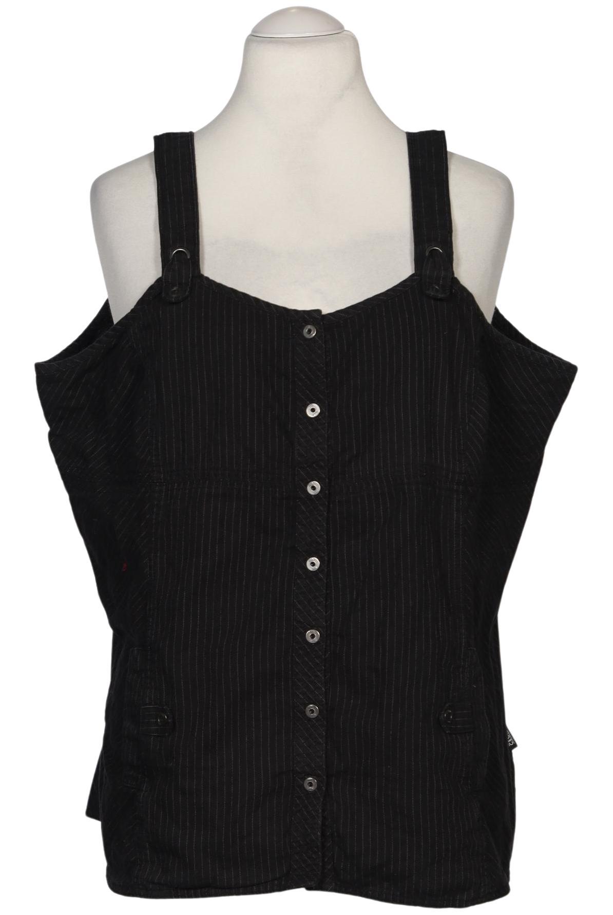

Cecil Damen Bluse, schwarz, Gr. 46