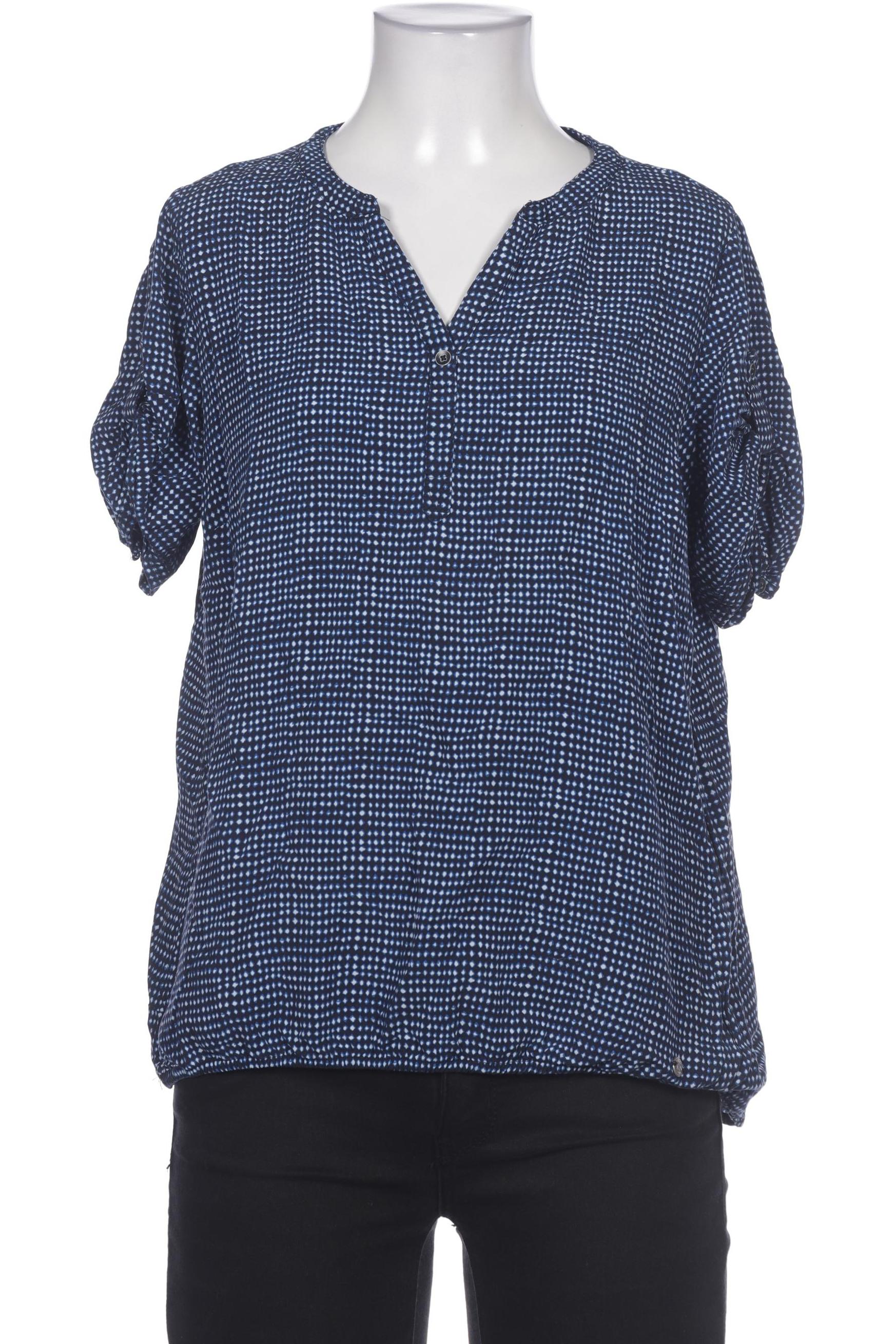 

Cecil Damen Bluse, marineblau, Gr. 36