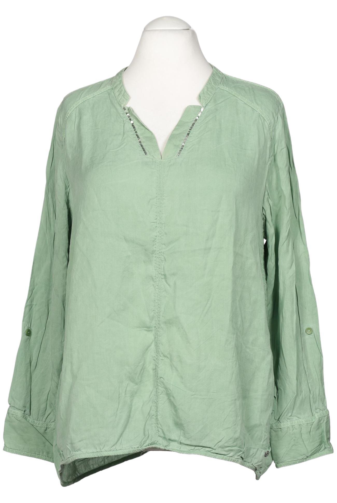 

Cecil Damen Bluse, hellgrün, Gr. 46