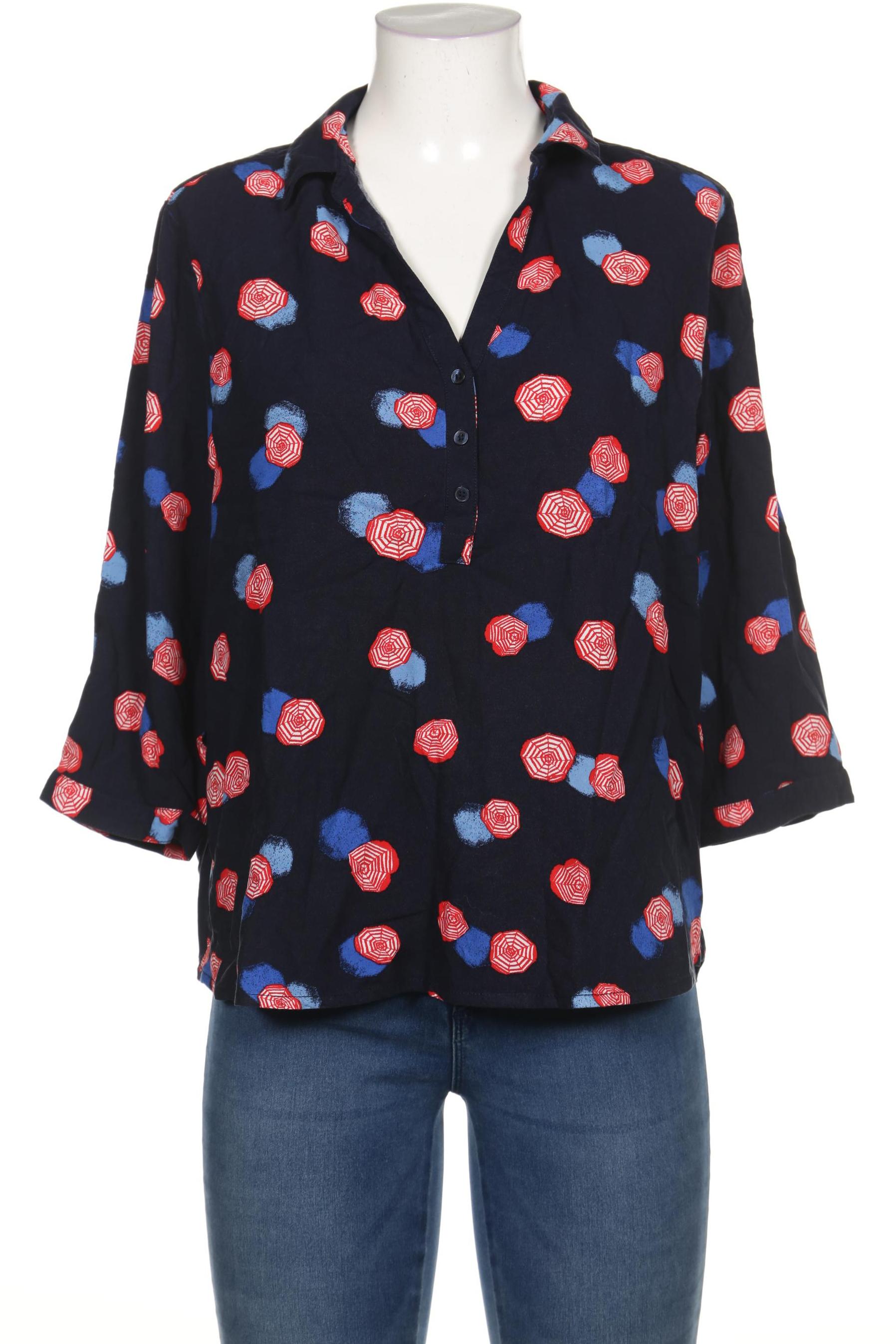 

CECIL Damen Bluse, marineblau