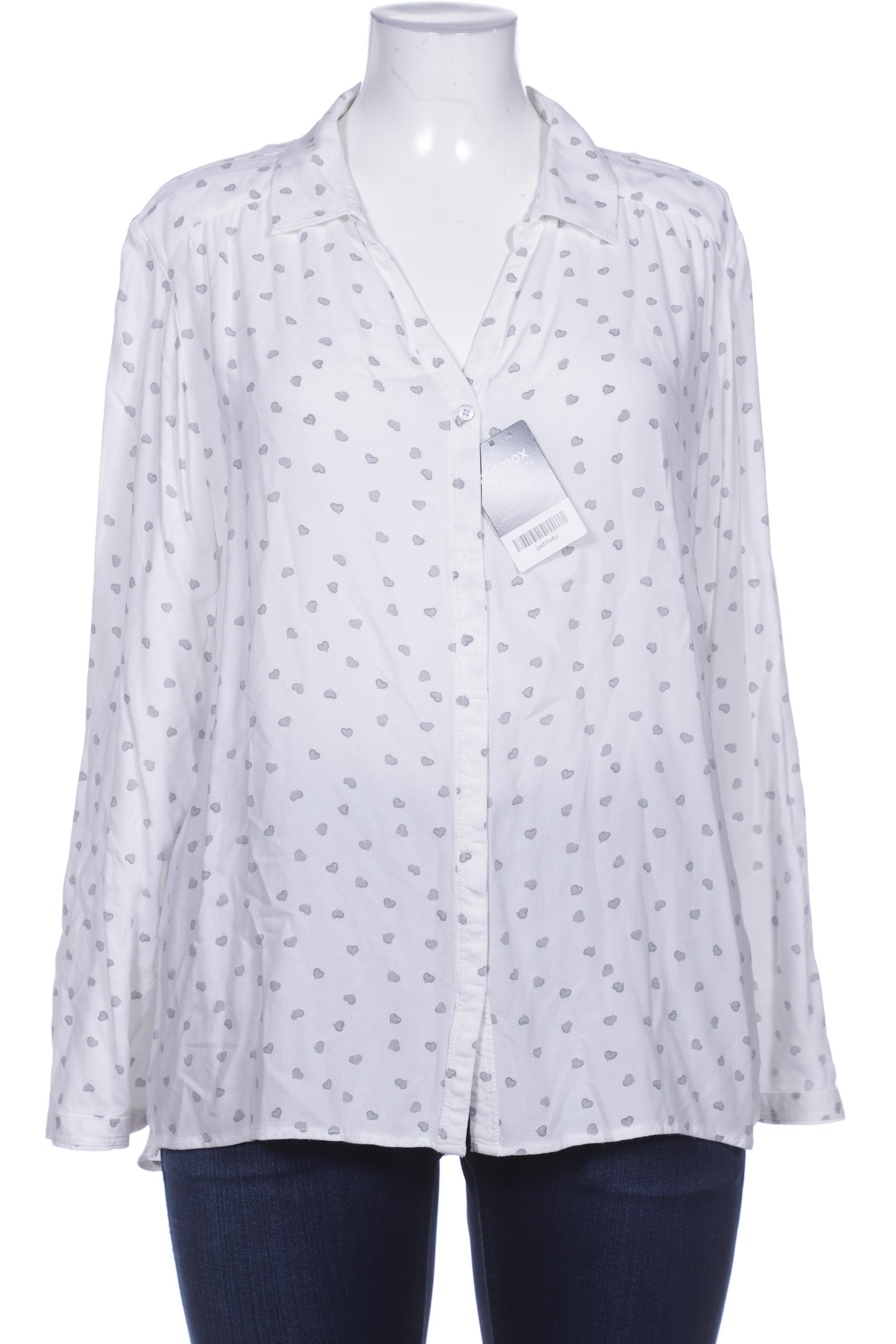 

CECIL Damen Bluse, weiß