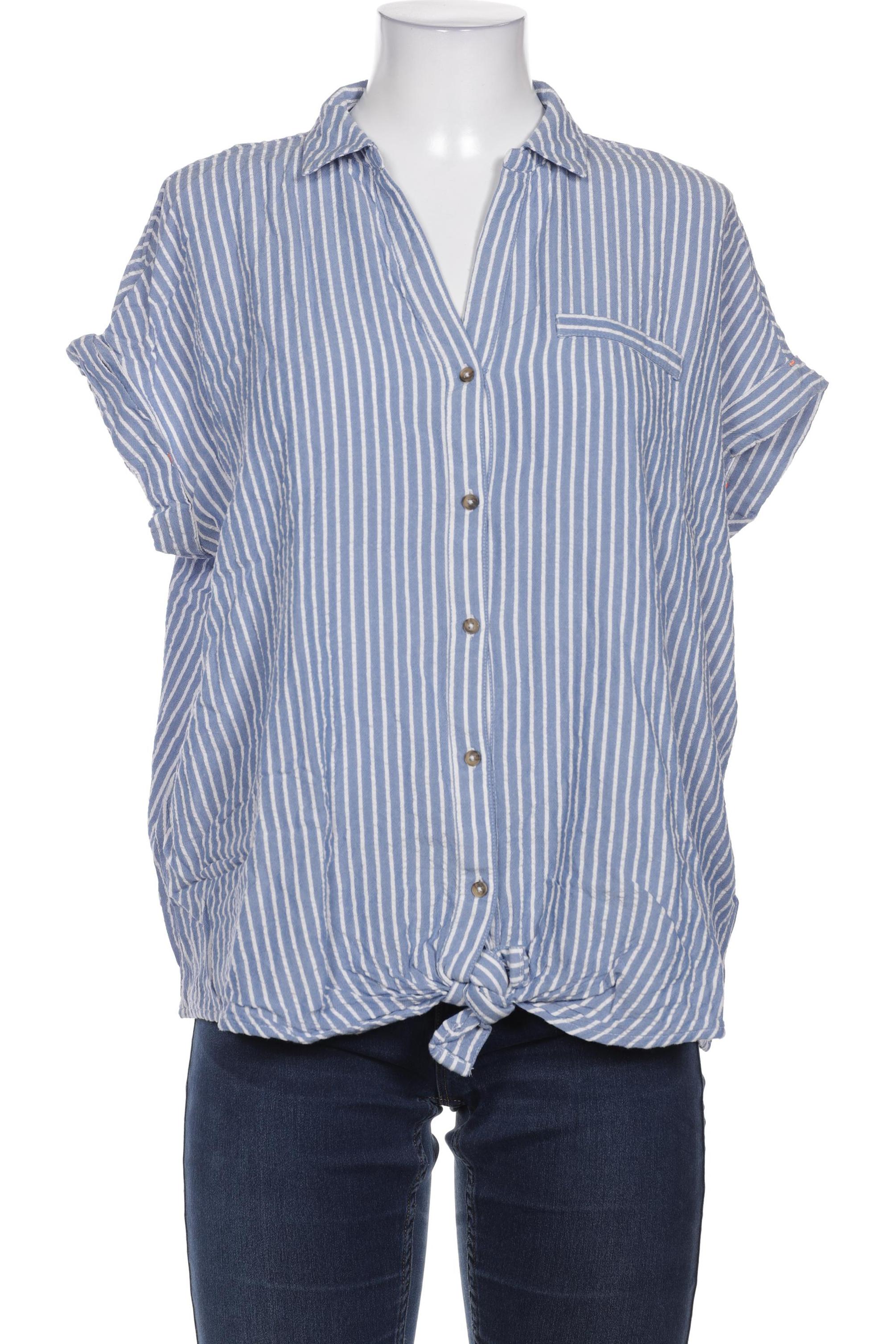 

CECIL Damen Bluse, blau
