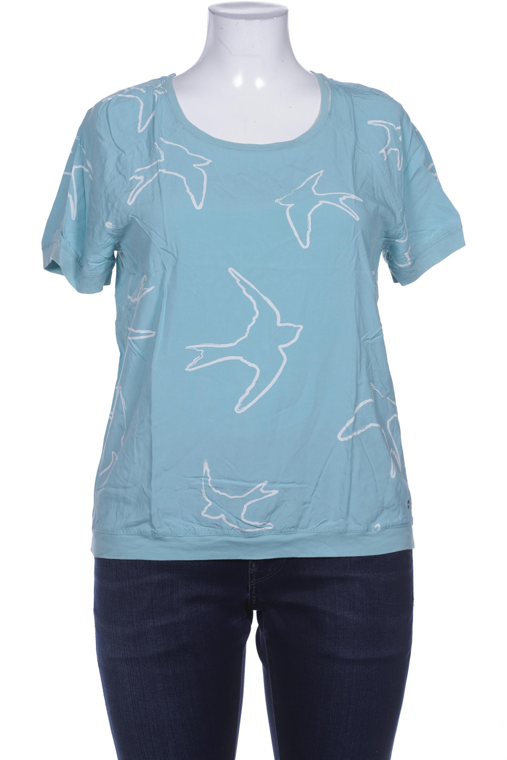 

Cecil Damen Bluse, türkis, Gr. 42