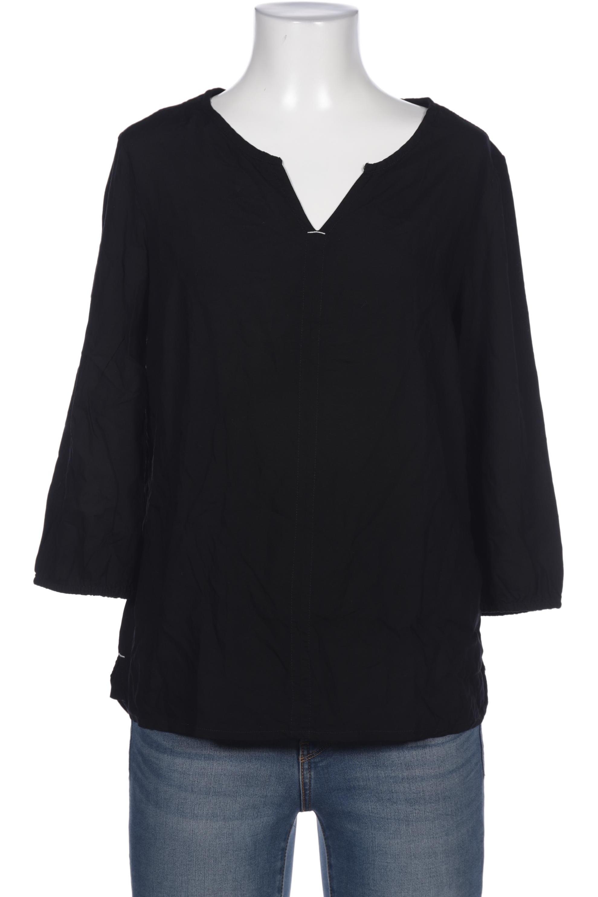 

CECIL Damen Bluse, schwarz
