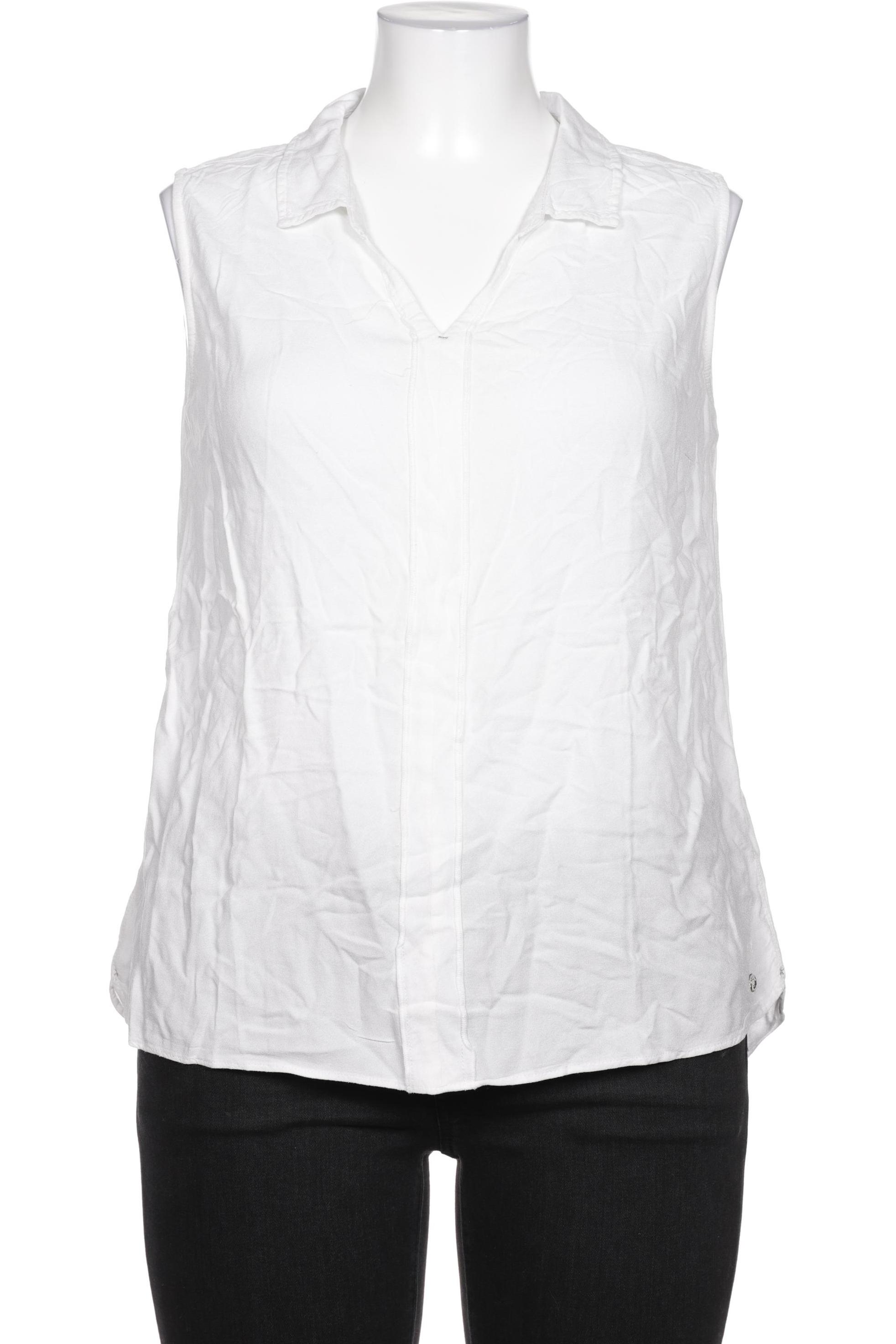 

CECIL Damen Bluse, weiß