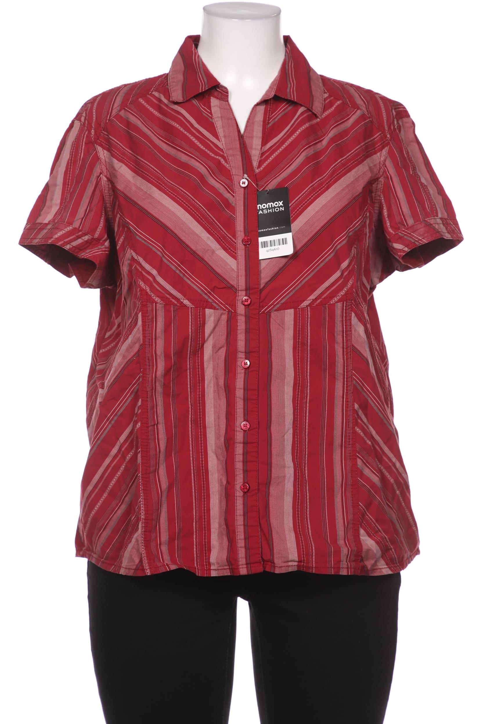 

Cecil Damen Bluse, rot, Gr. 46