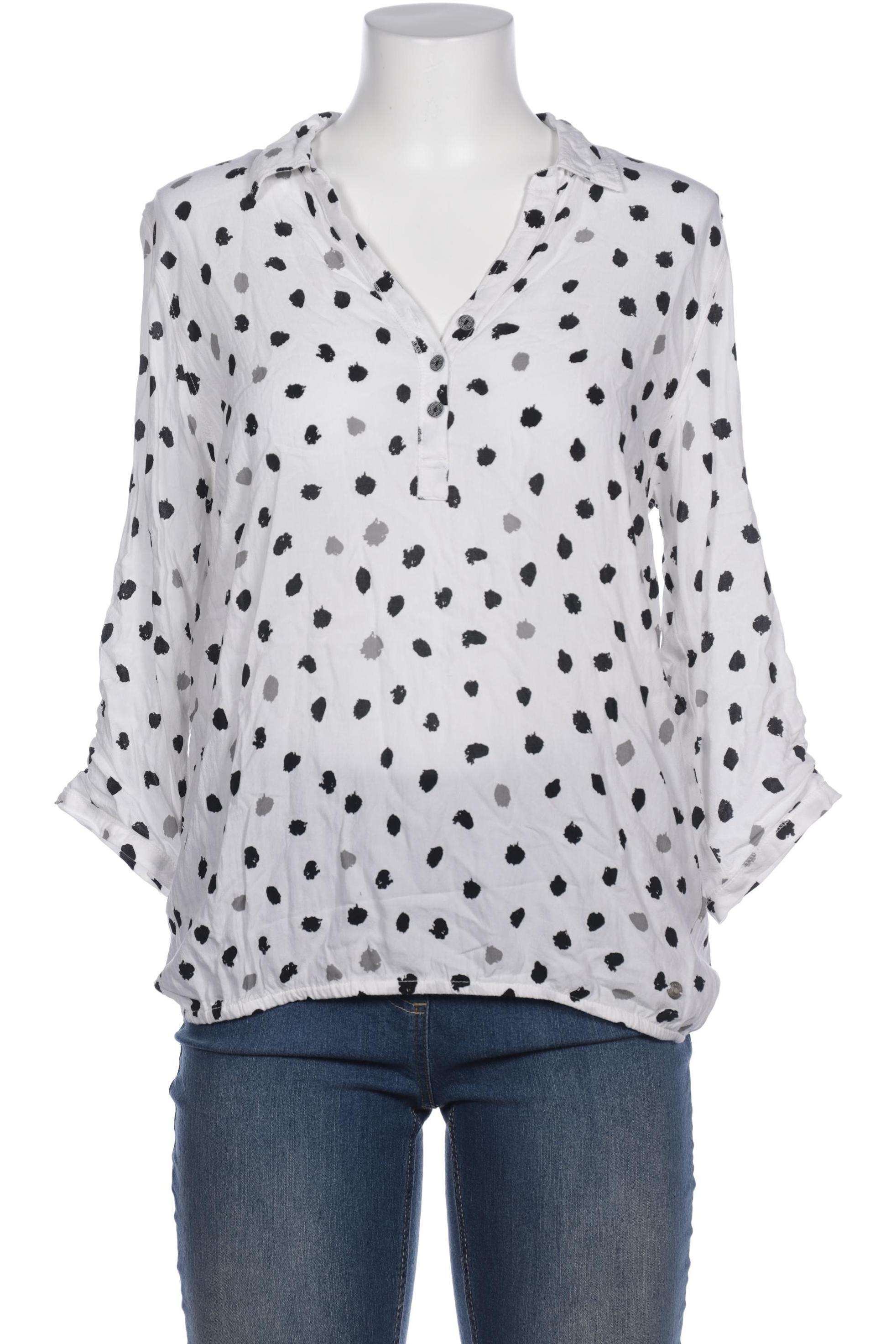 

Cecil Damen Bluse, weiß, Gr. 38