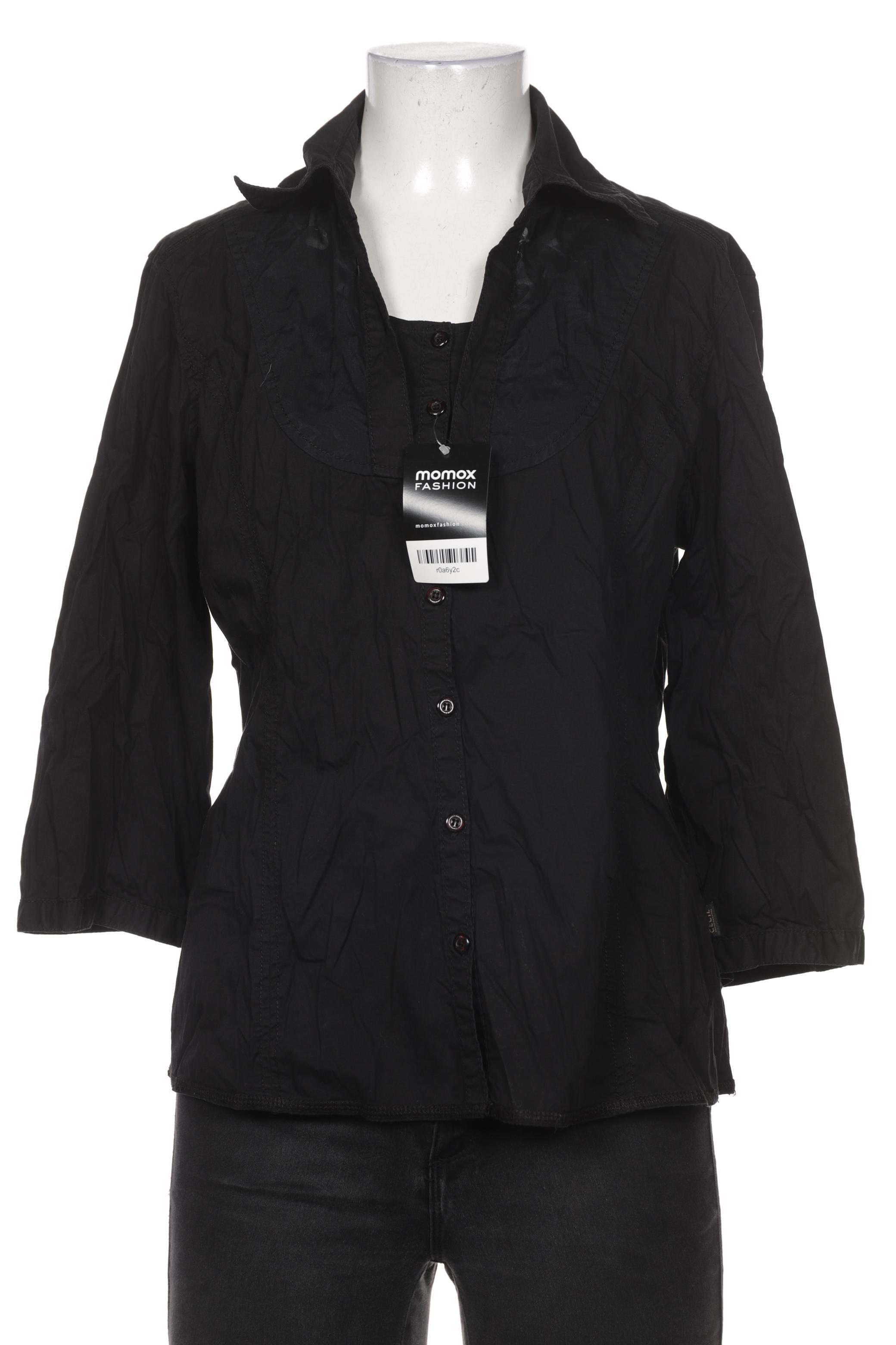 

Cecil Damen Bluse, schwarz, Gr. 38