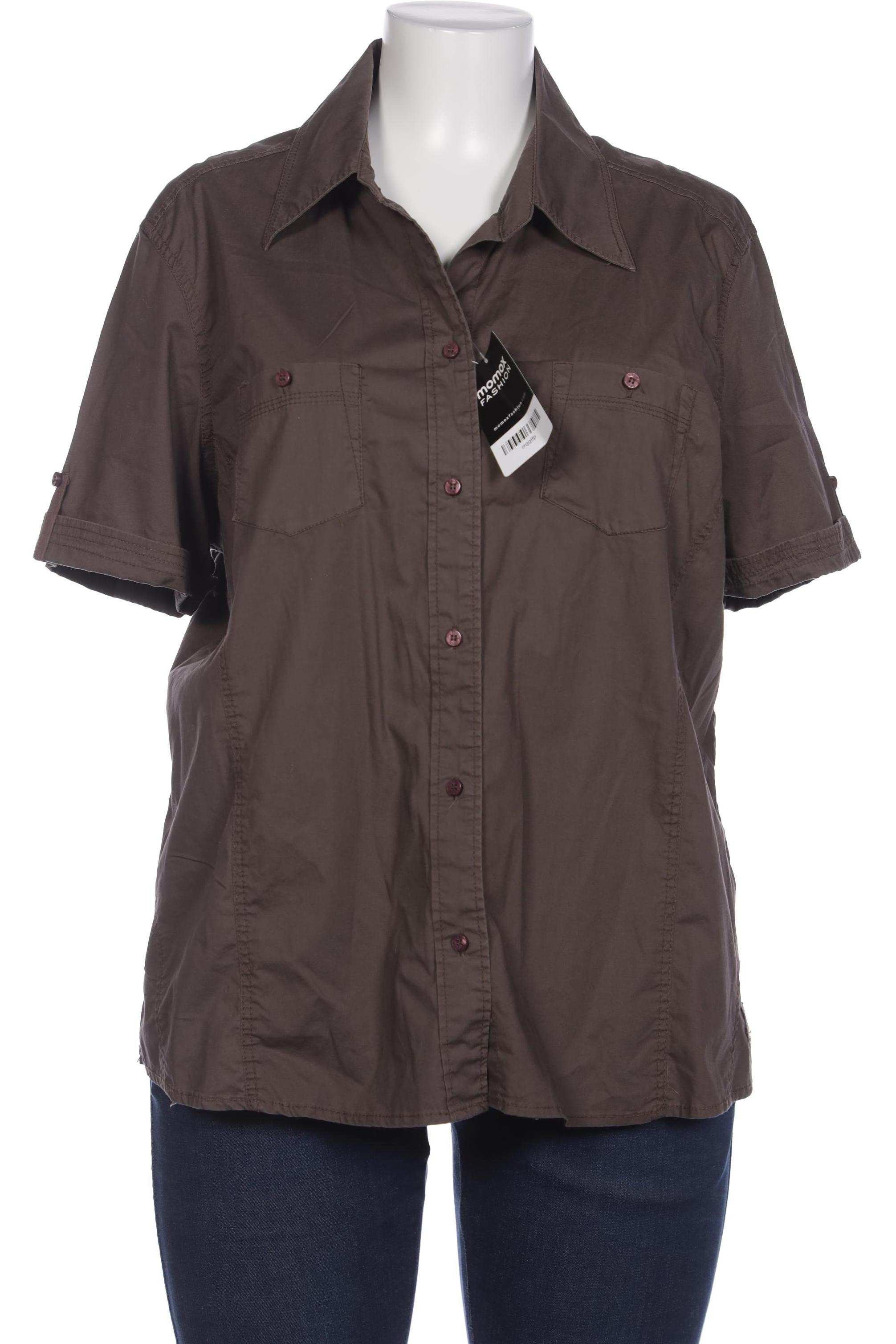 

Cecil Damen Bluse, braun, Gr. 46