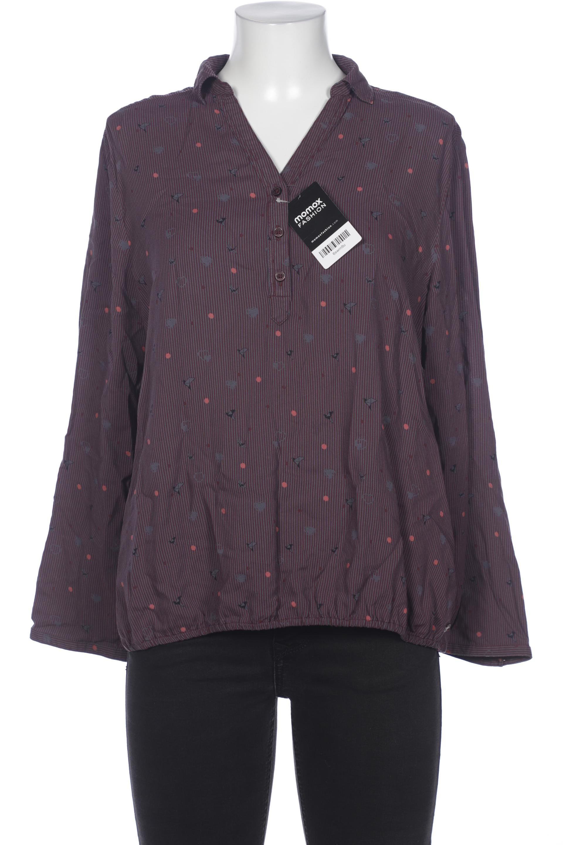 

CECIL Damen Bluse, bordeaux