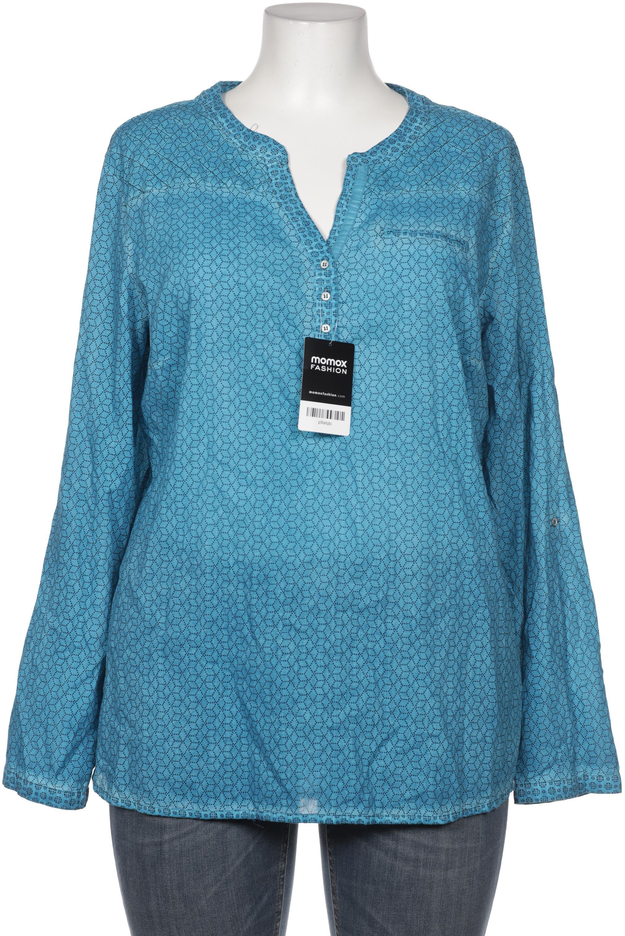 

Cecil Damen Bluse, blau, Gr. 44