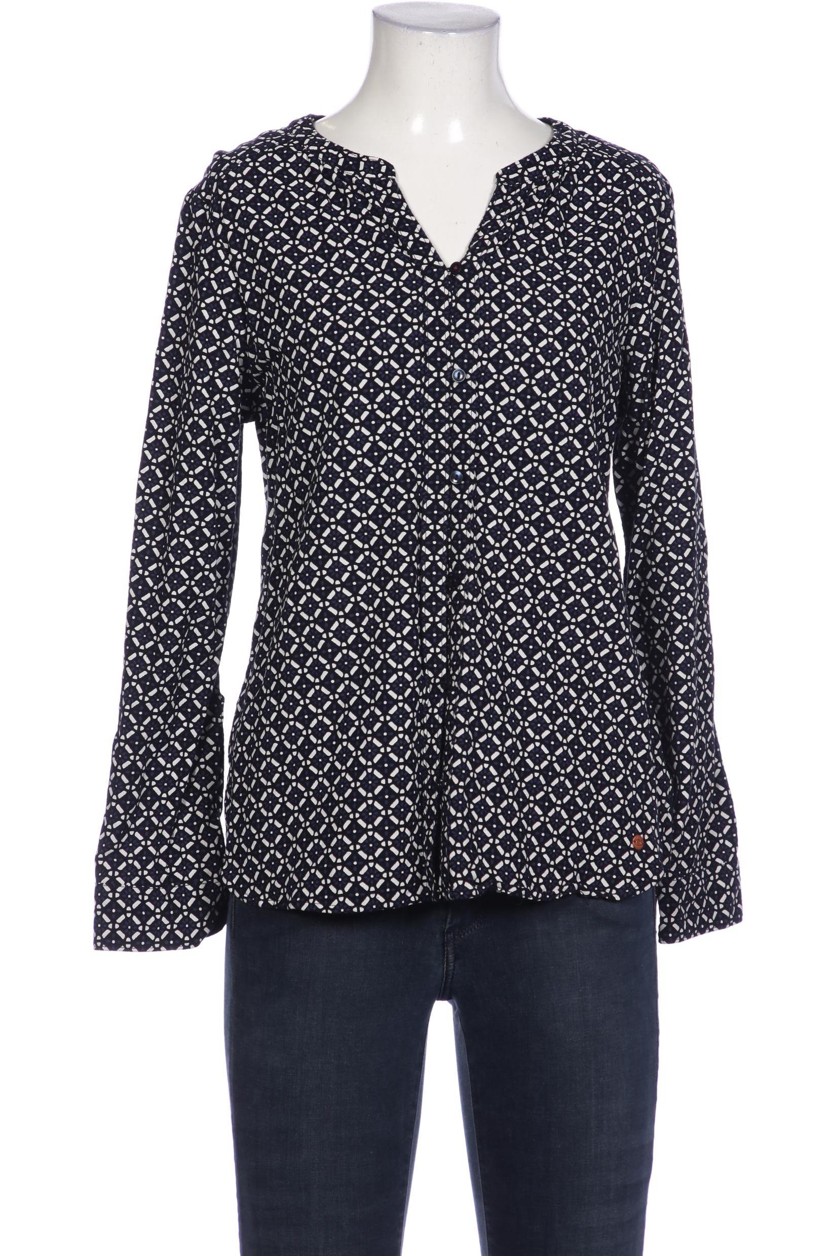 

CECIL Damen Bluse, marineblau
