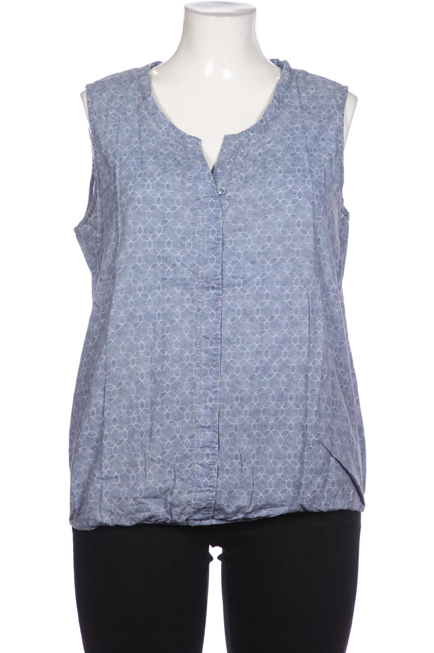 

Cecil Damen Bluse, hellblau, Gr. 44