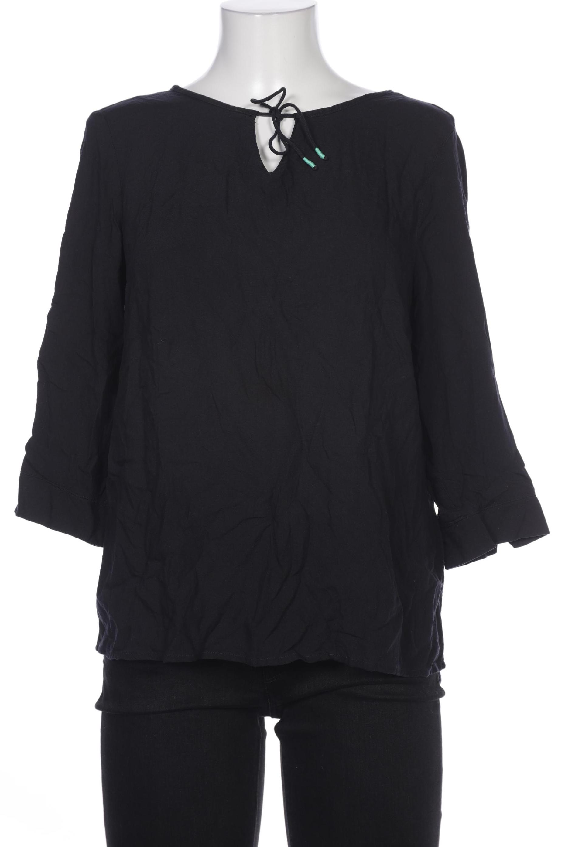 

CECIL Damen Bluse, marineblau