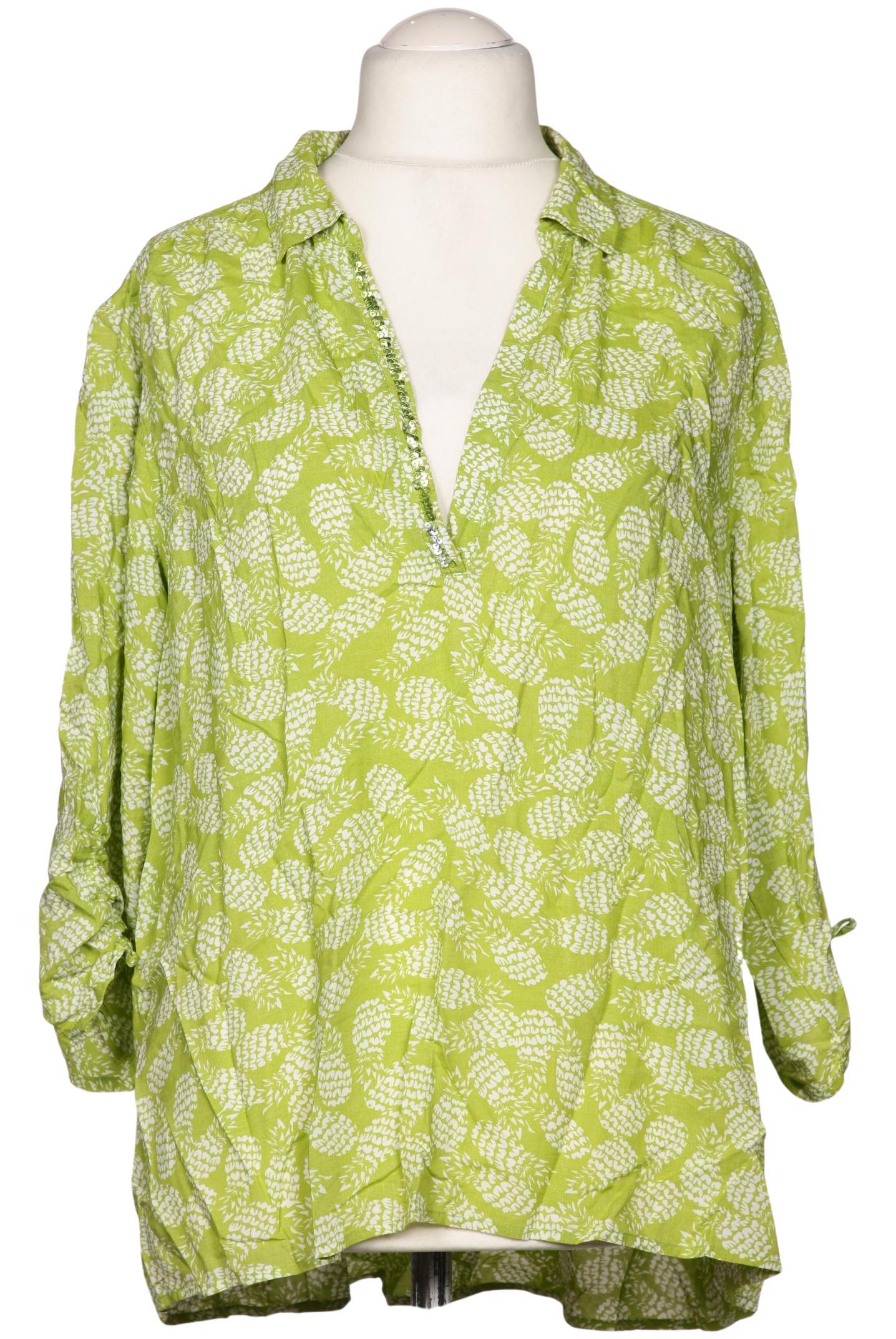 

Cecil Damen Bluse, grün, Gr. 46