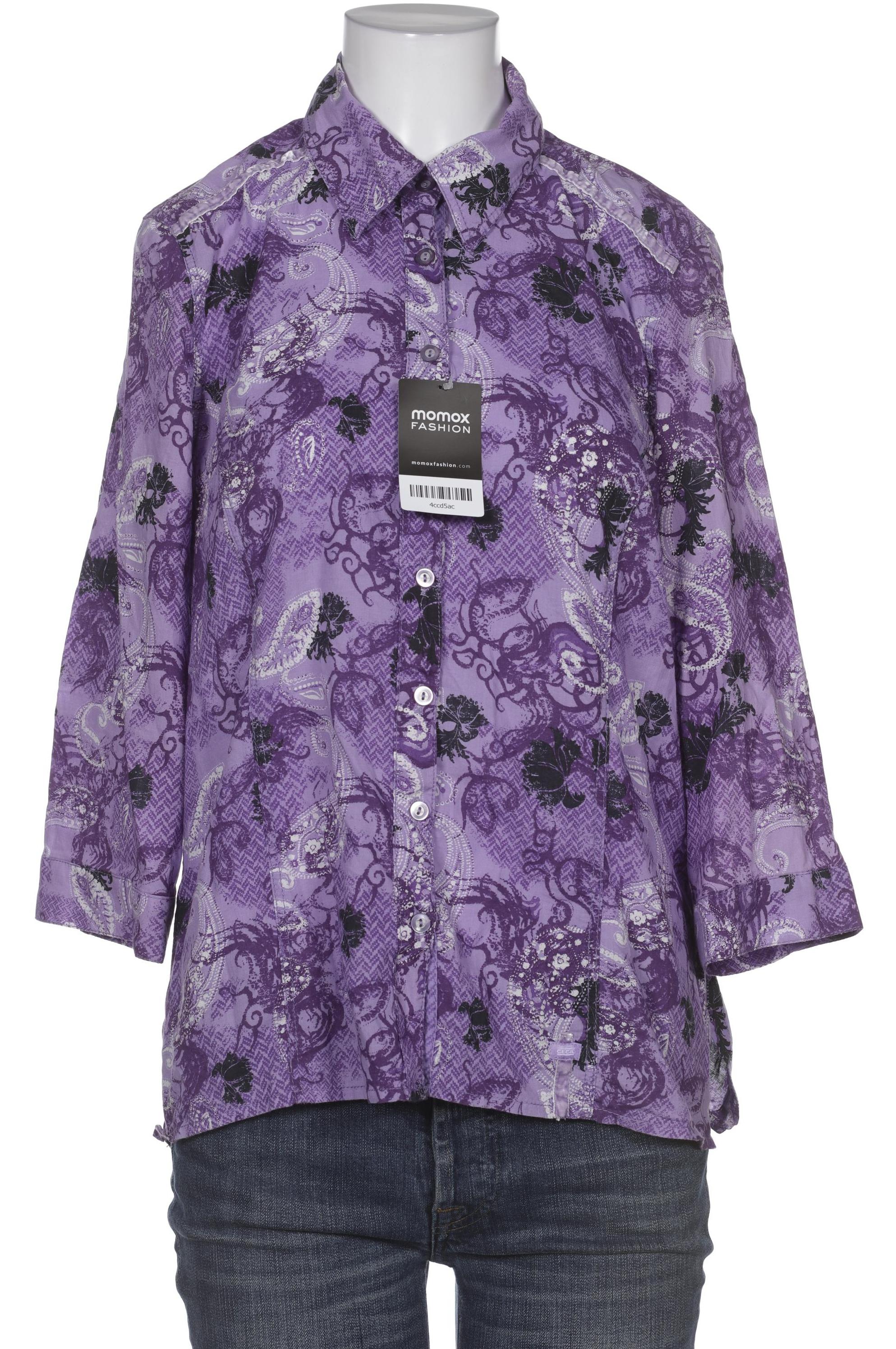 

Cecil Damen Bluse, flieder, Gr. 42
