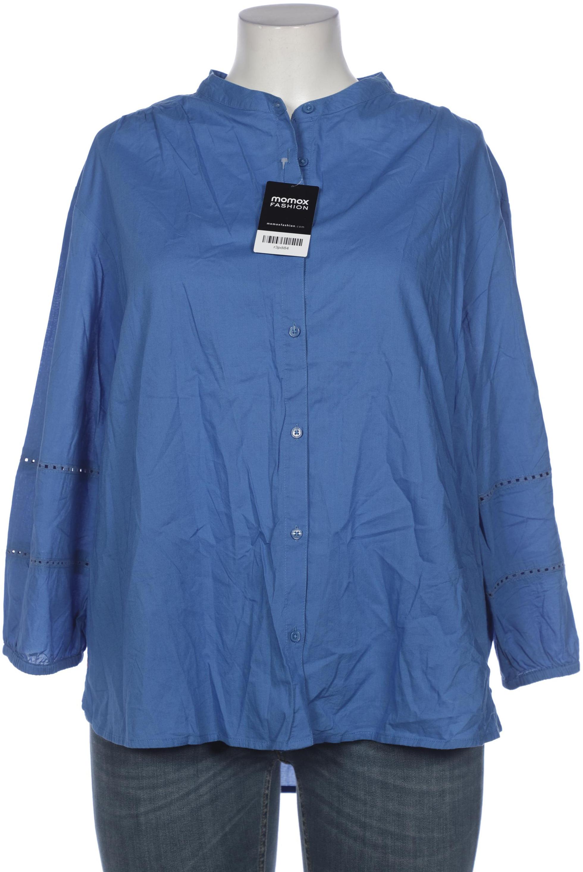 

Cecil Damen Bluse, blau, Gr. 46