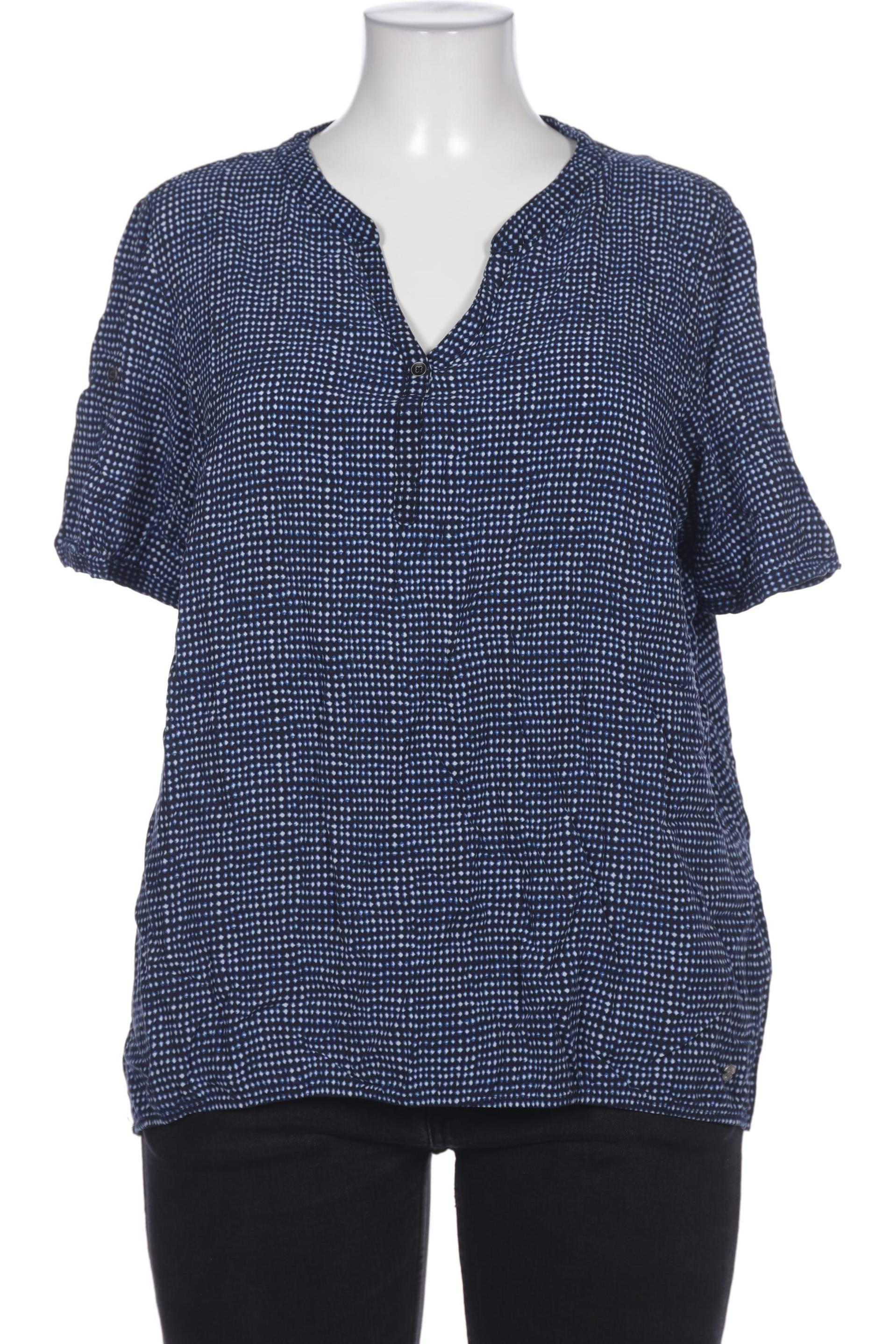 

CECIL Damen Bluse, marineblau