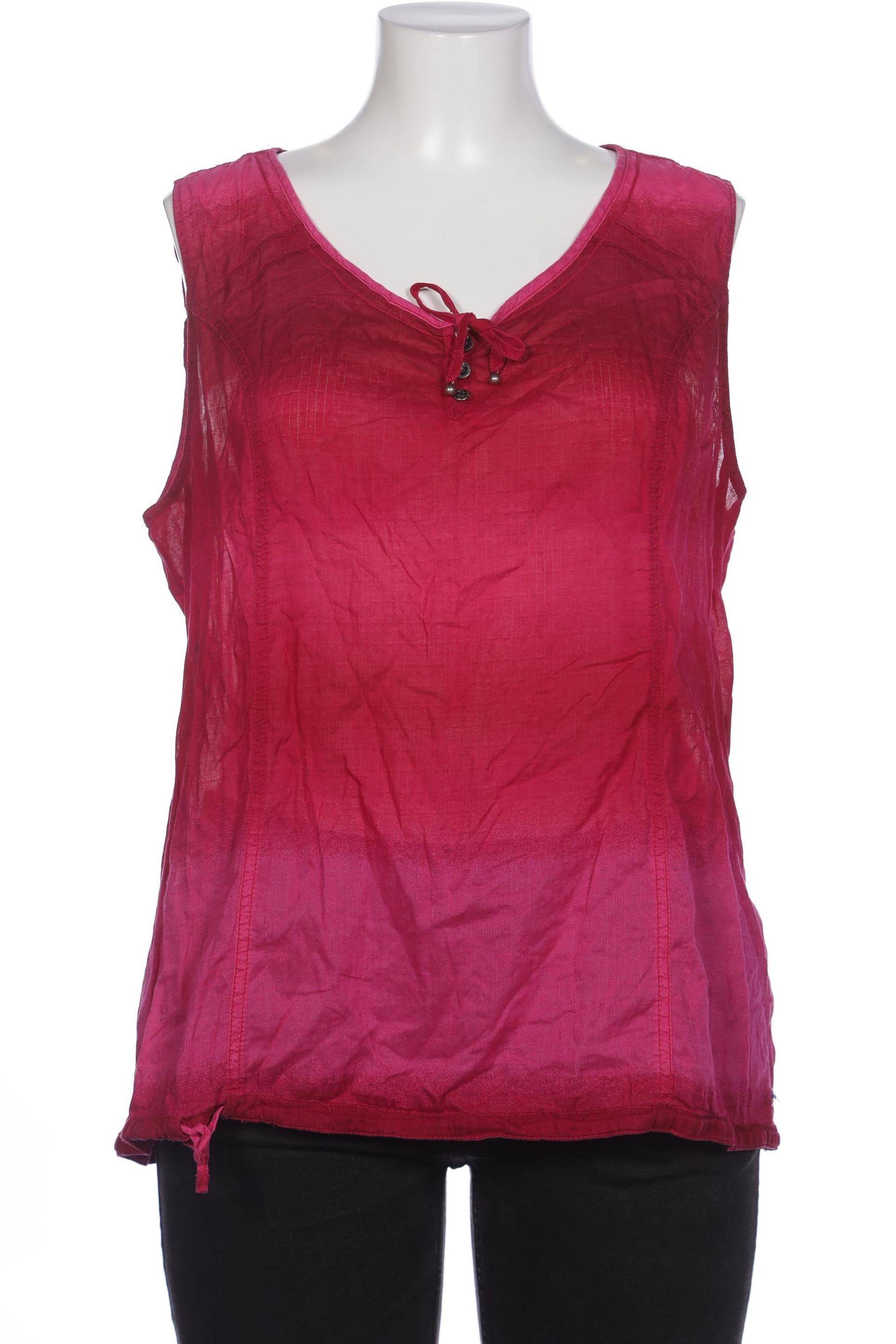 

Cecil Damen Bluse, bordeaux, Gr. 46
