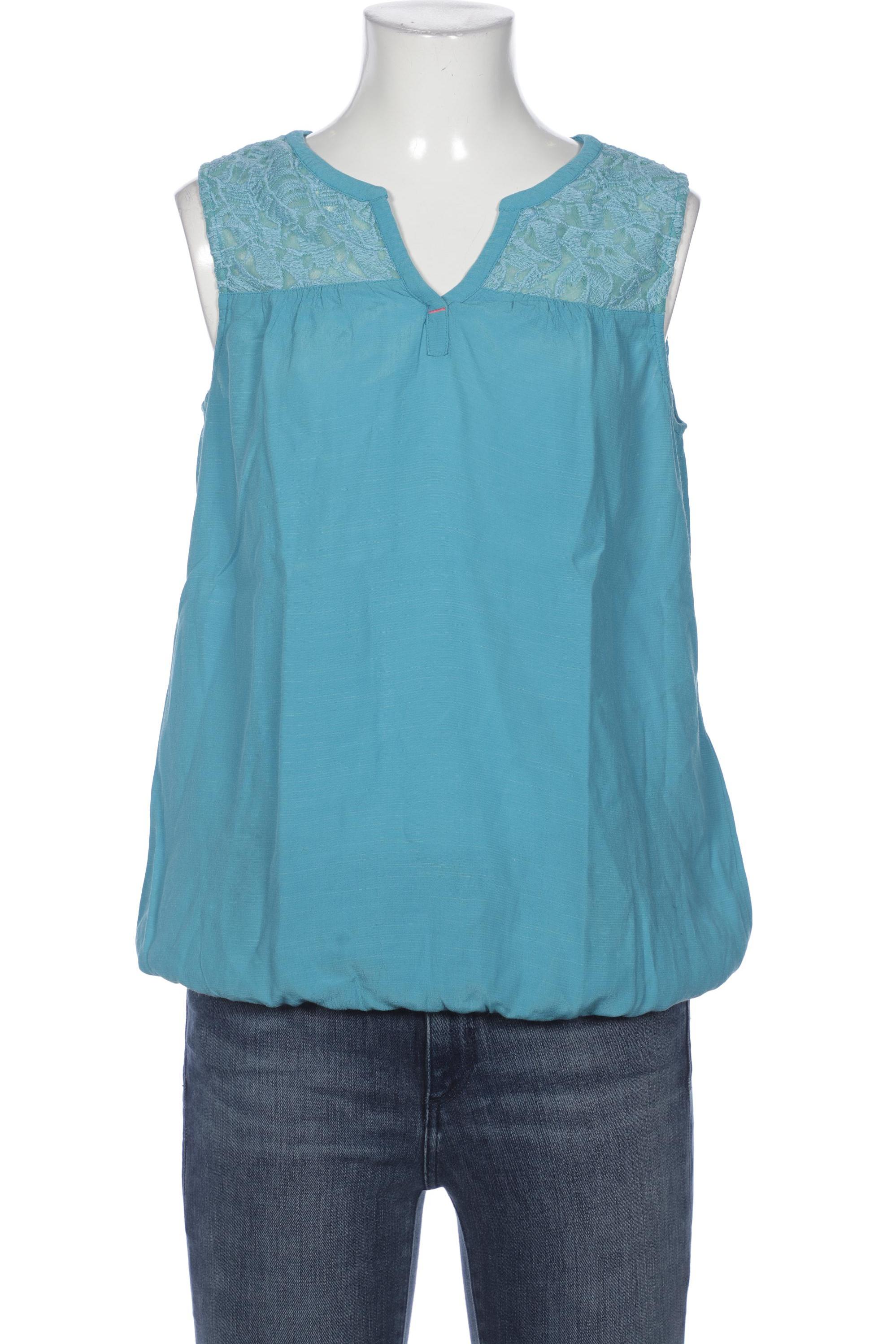 

CECIL Damen Bluse, hellblau