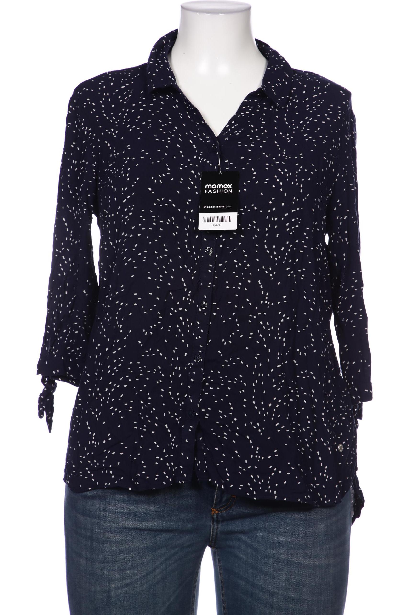 

Cecil Damen Bluse, marineblau, Gr. 42