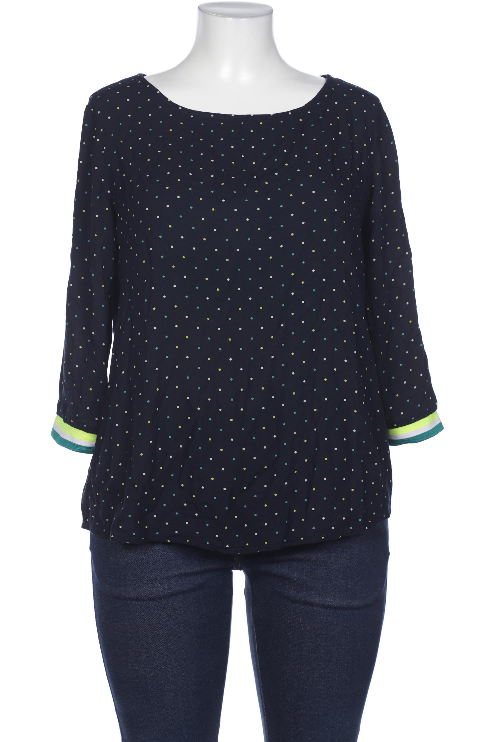 

Cecil Damen Bluse, marineblau, Gr. 42