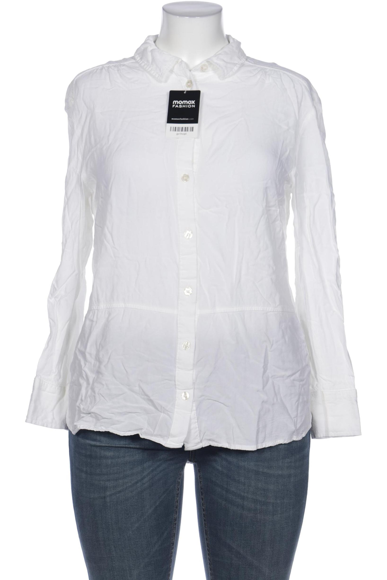 

CECIL Damen Bluse, weiß