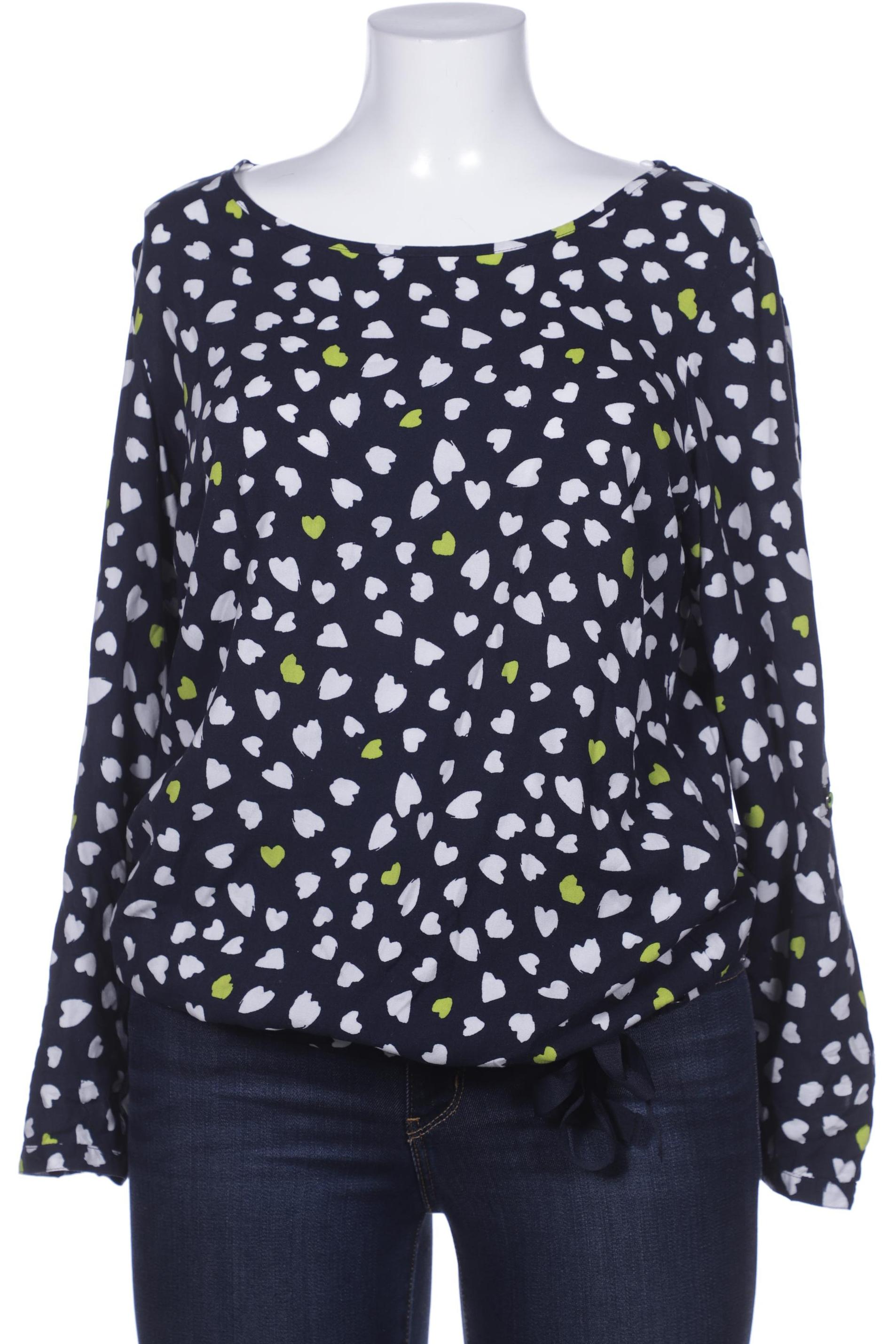 

CECIL Damen Bluse, marineblau