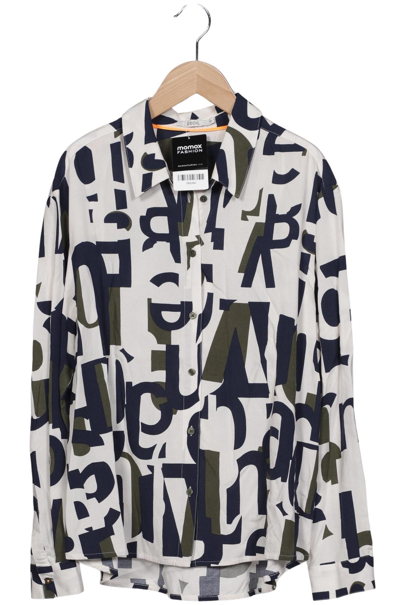 

Cecil Damen Bluse, mehrfarbig, Gr. 38