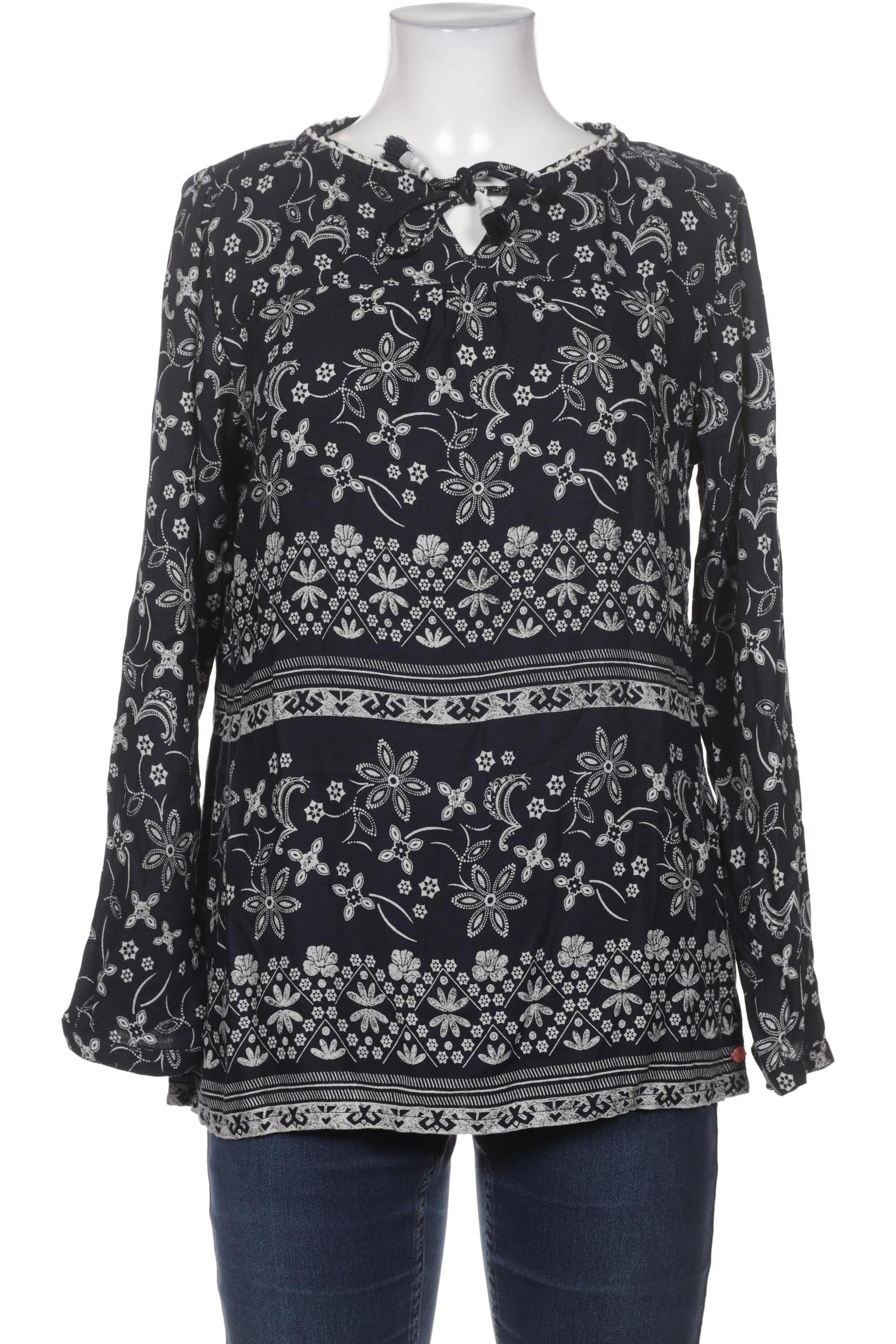 

Cecil Damen Bluse, marineblau, Gr. 38