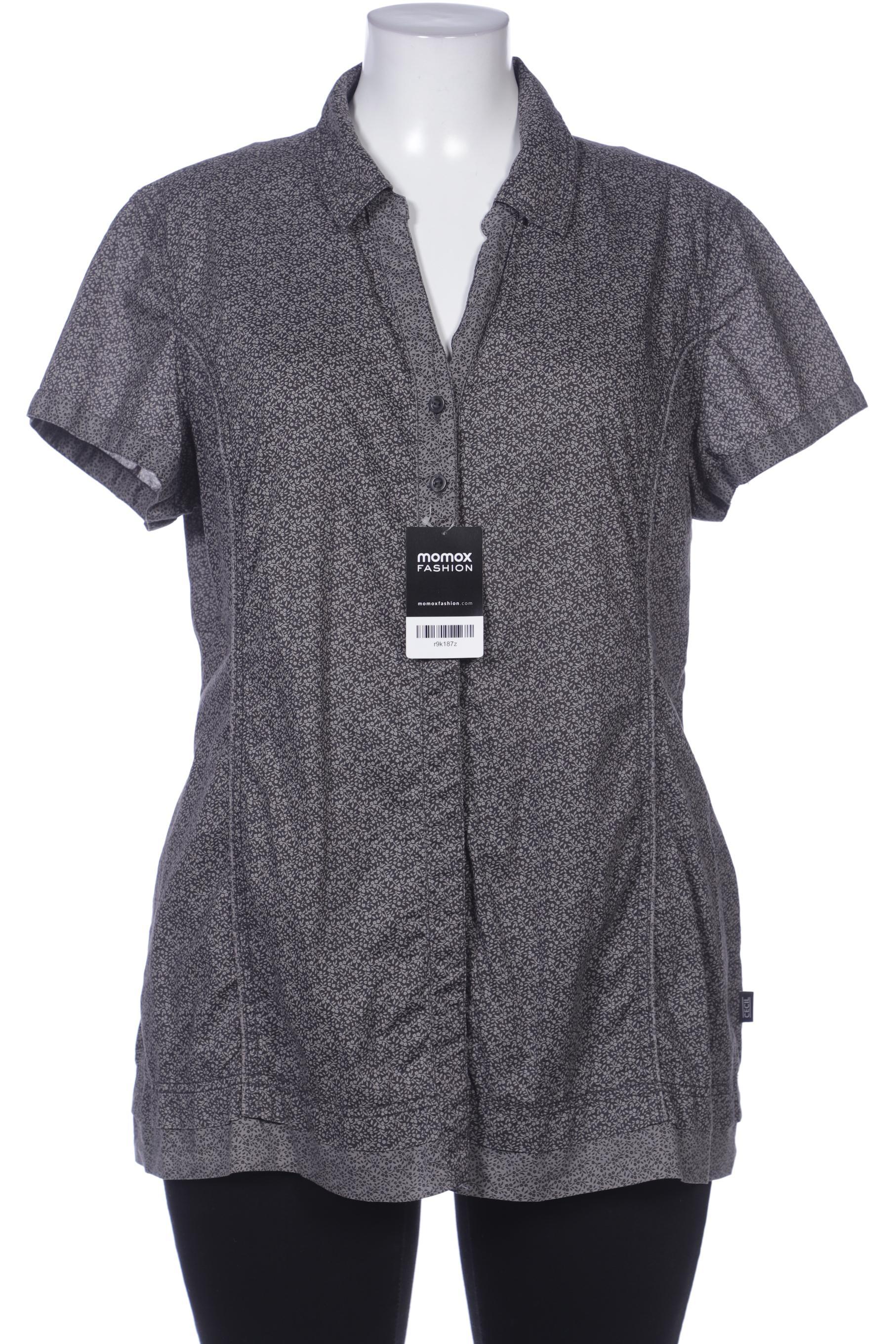 

Cecil Damen Bluse, grau, Gr. 44