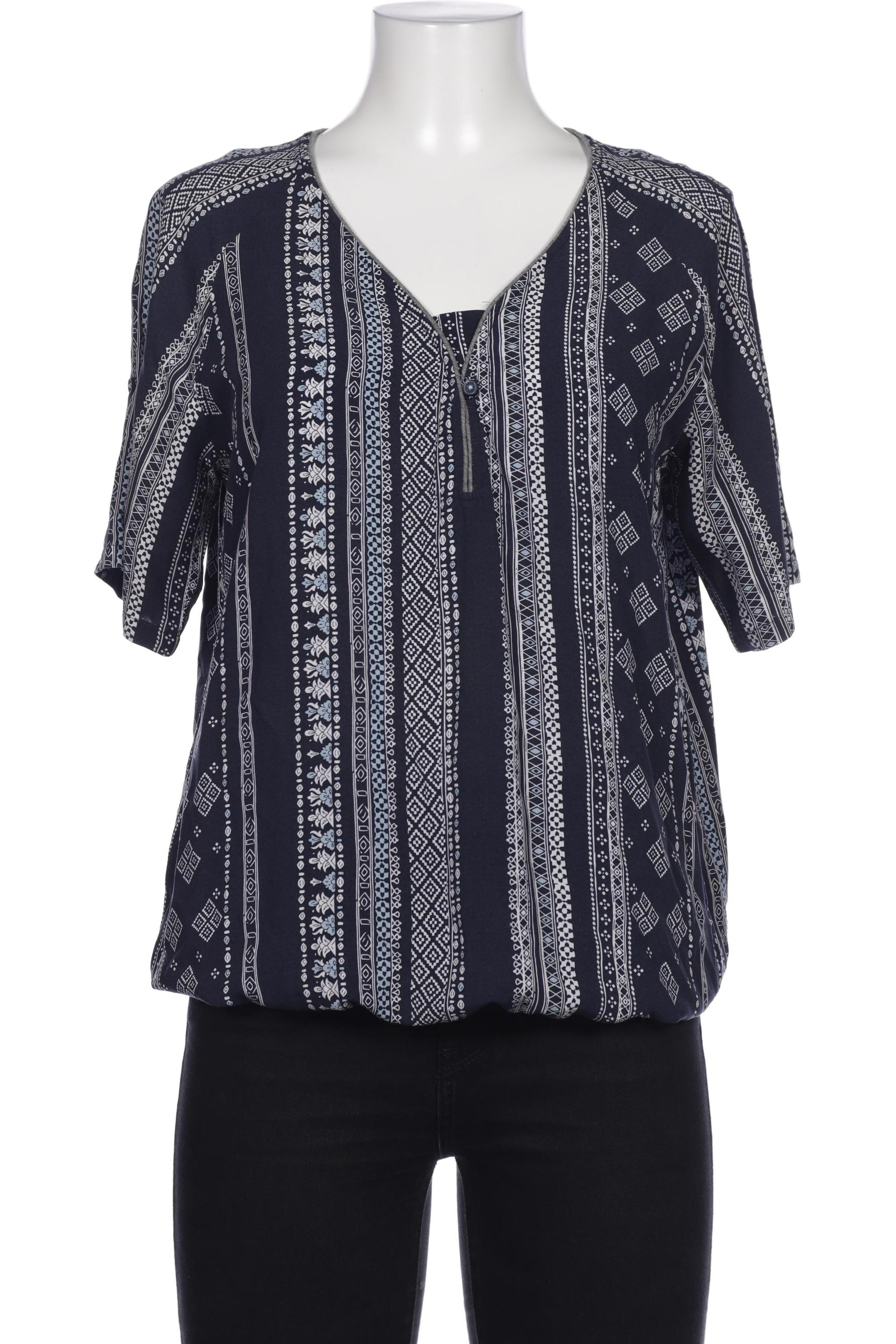 

Cecil Damen Bluse, marineblau, Gr. 38