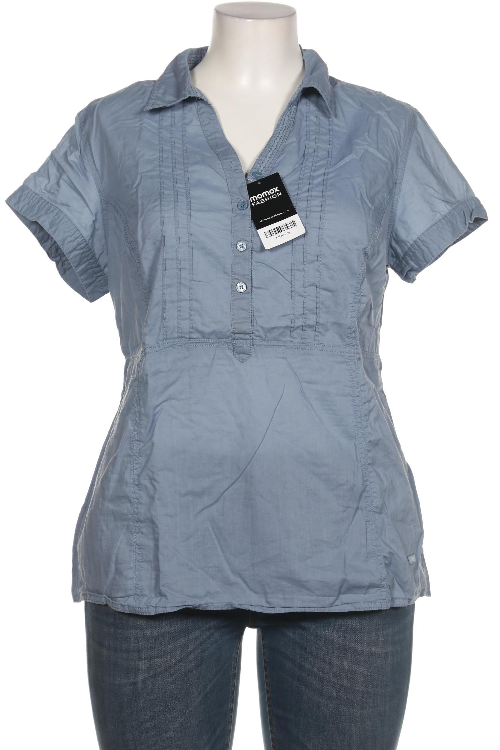 

Cecil Damen Bluse, blau, Gr. 42