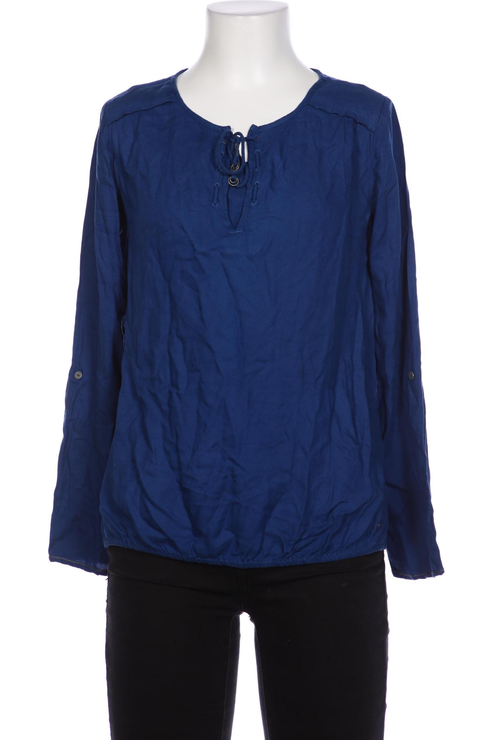 

Cecil Damen Bluse, marineblau, Gr. 34