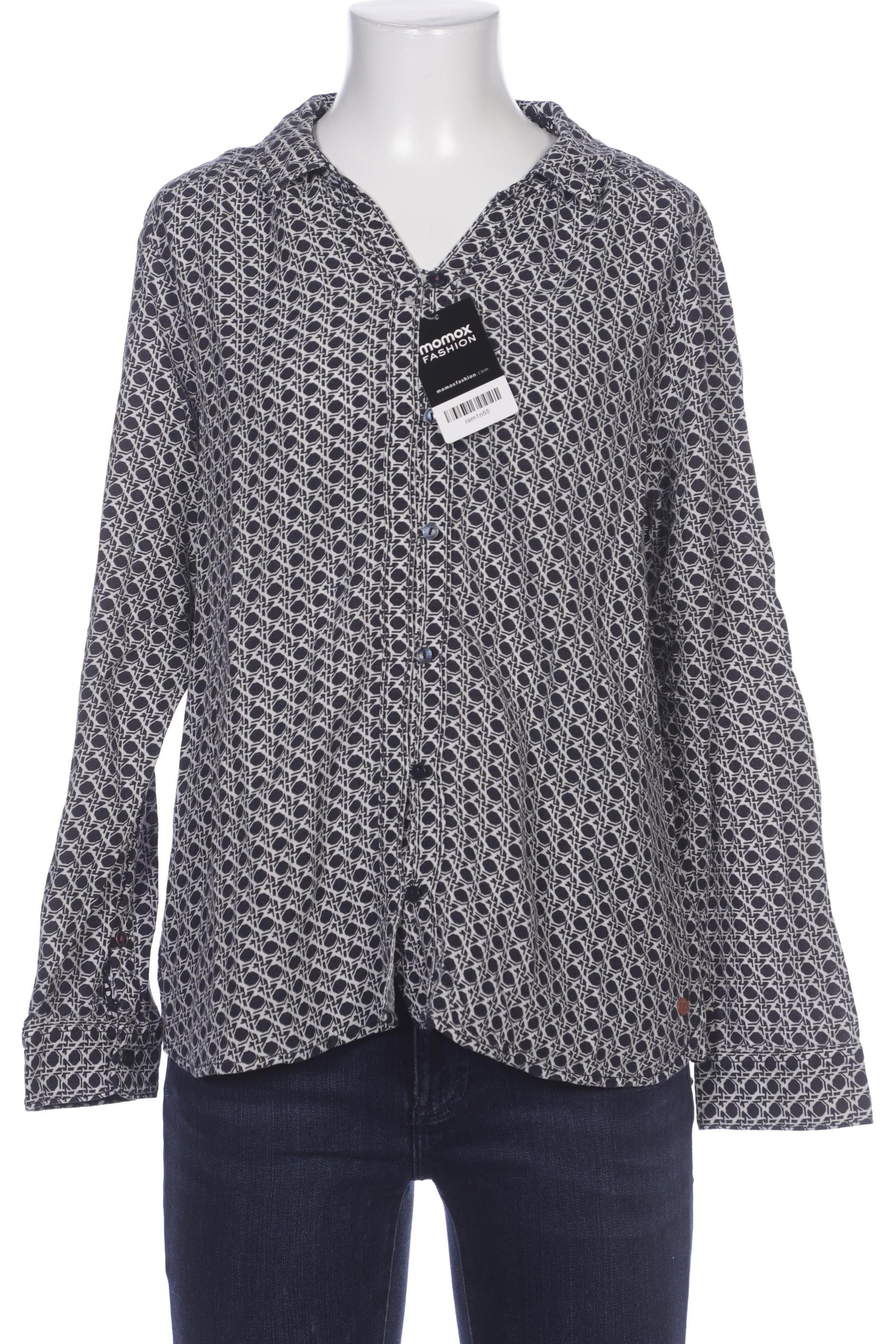 

Cecil Damen Bluse, marineblau, Gr. 42
