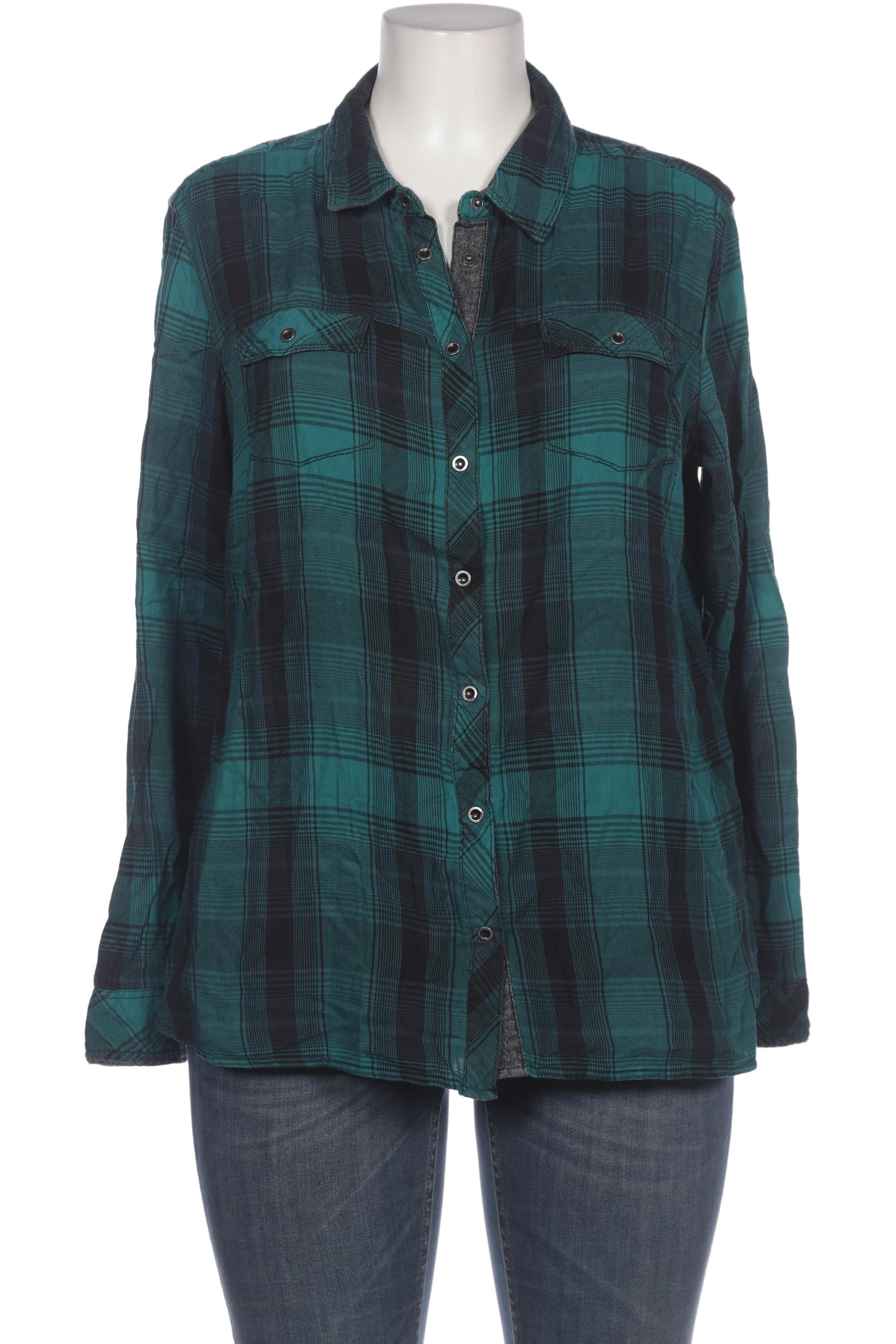 

Cecil Damen Bluse, türkis, Gr. 44