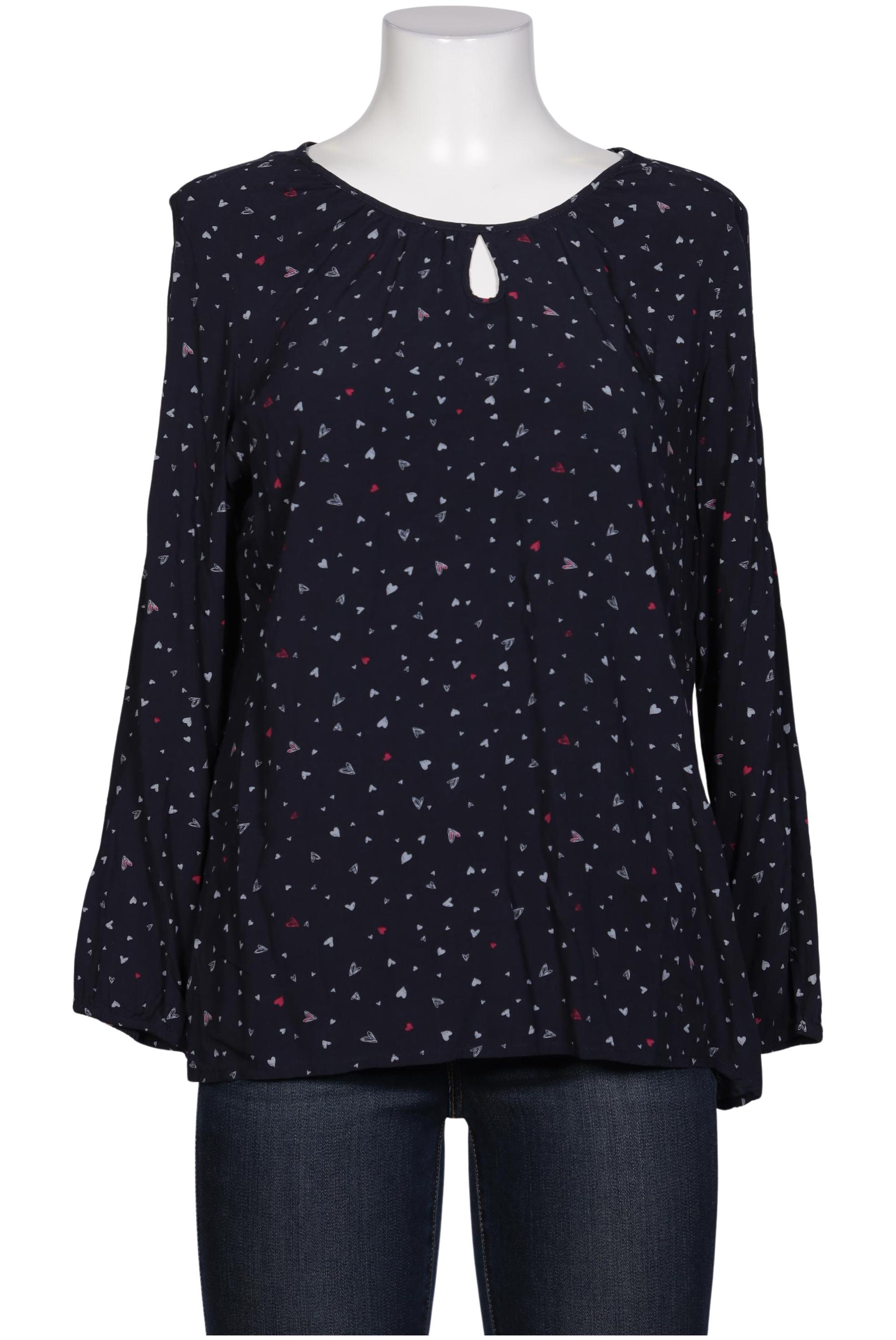 

Cecil Damen Bluse, marineblau, Gr. 42