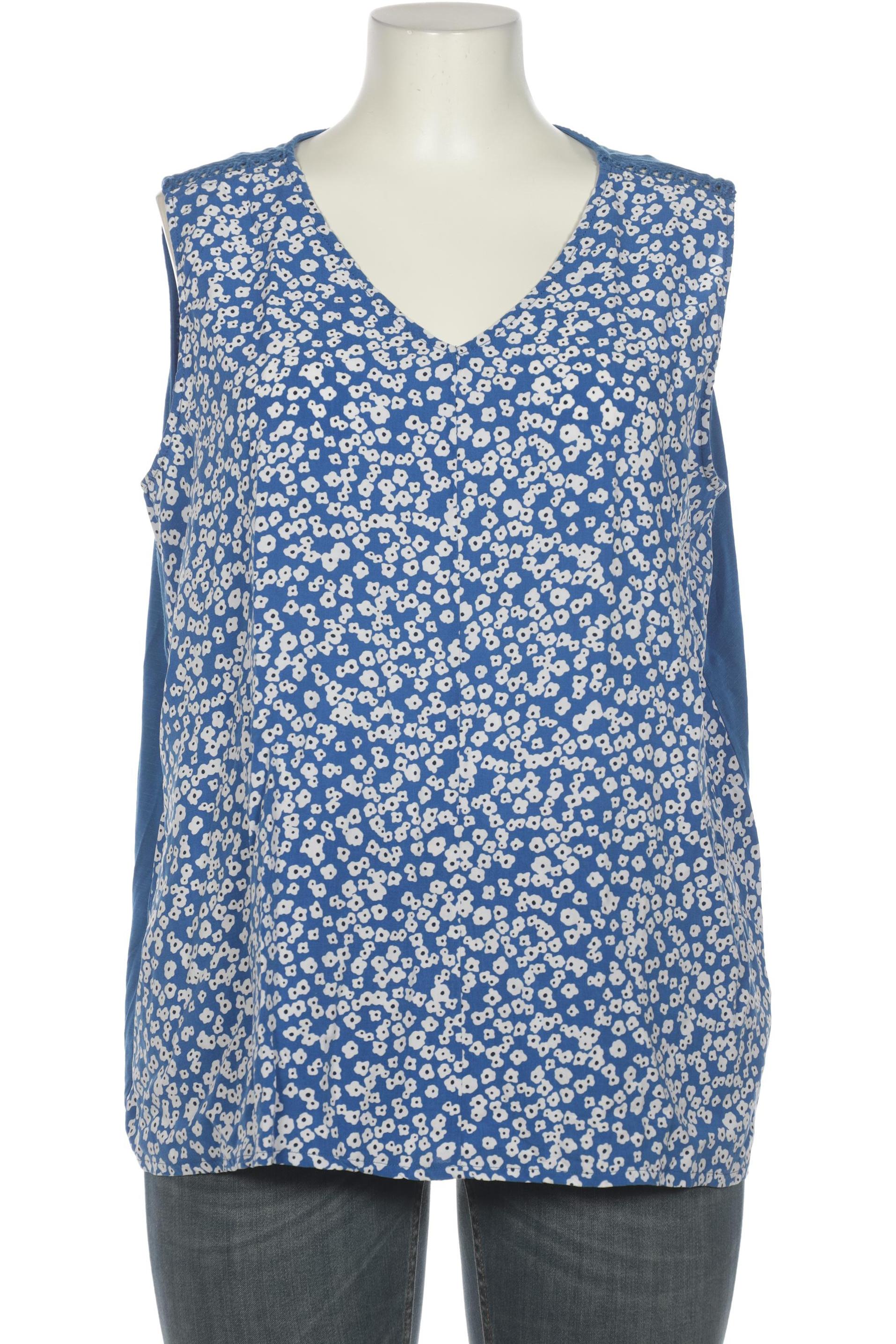 

CECIL Damen Bluse, blau