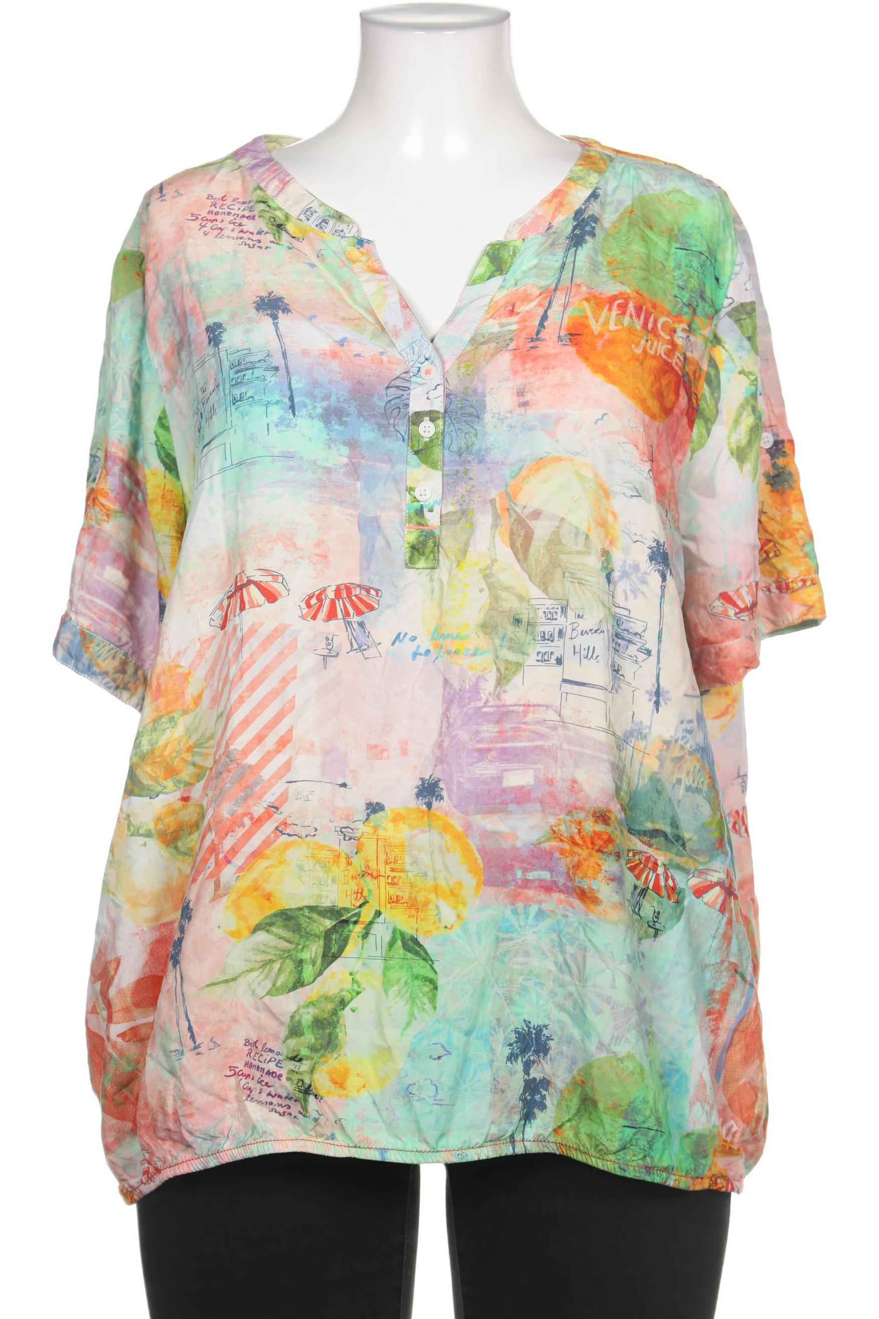 

Cecil Damen Bluse, mehrfarbig, Gr. 46