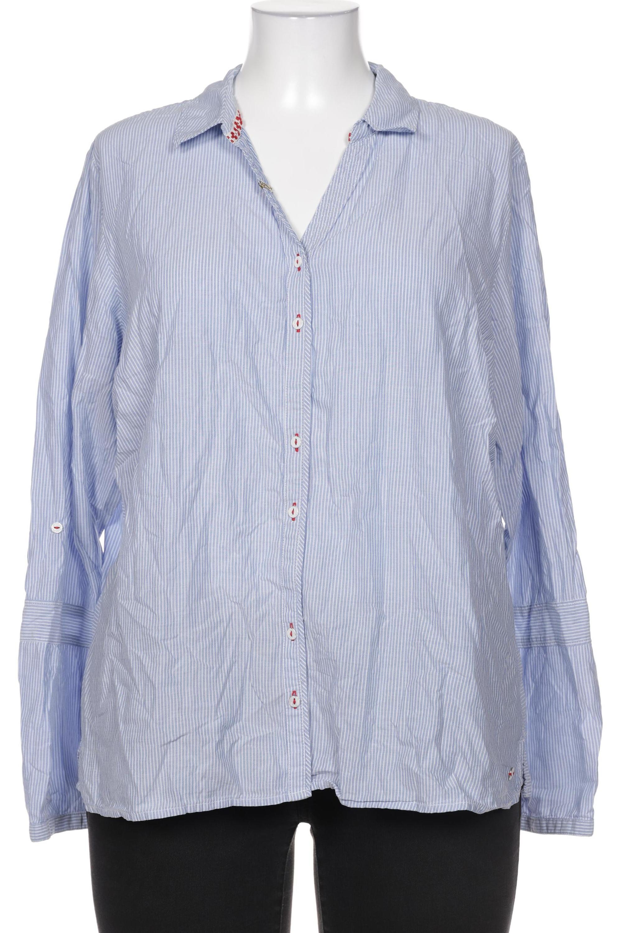 

Cecil Damen Bluse, hellblau, Gr. 46