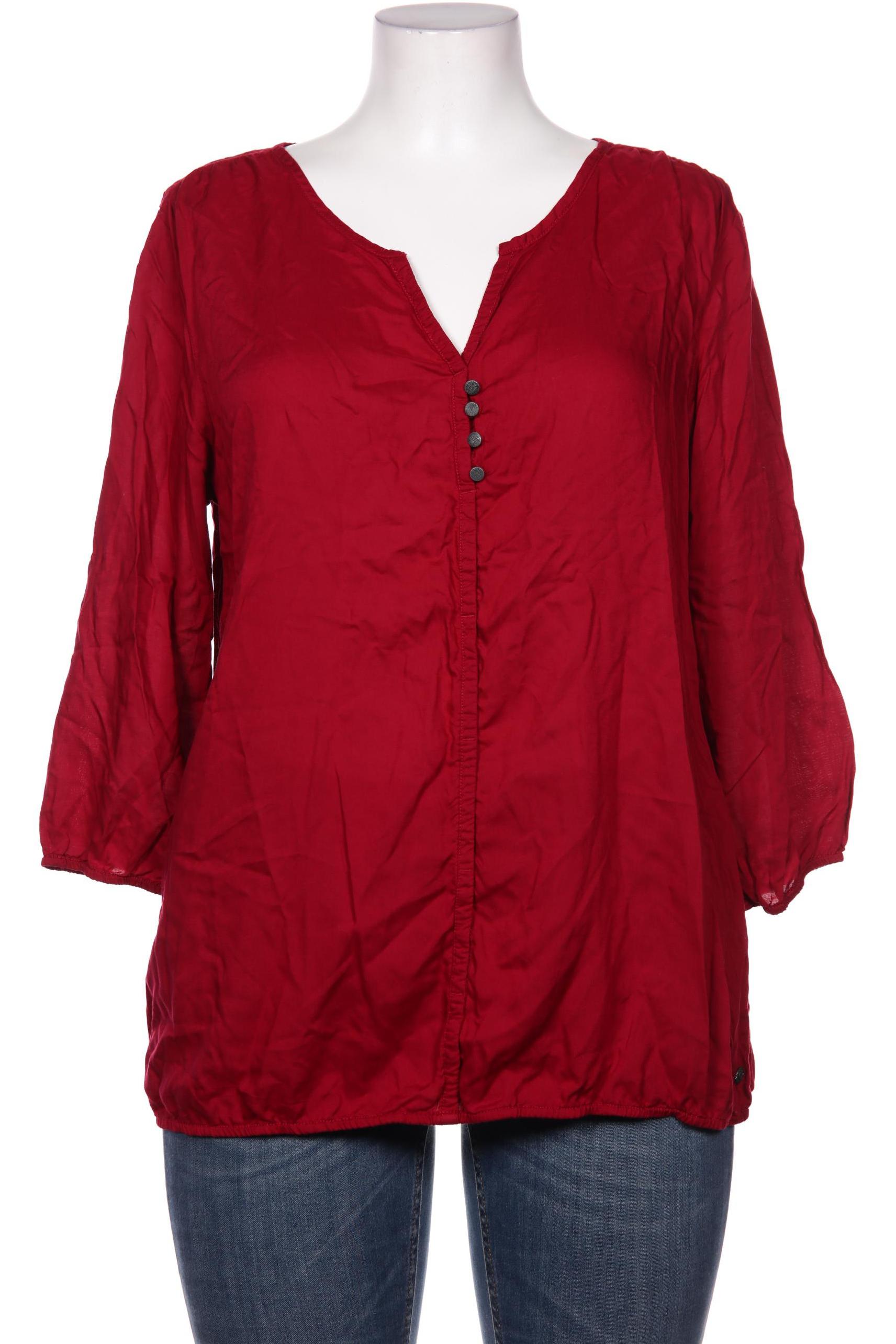 

Cecil Damen Bluse, bordeaux, Gr. 46