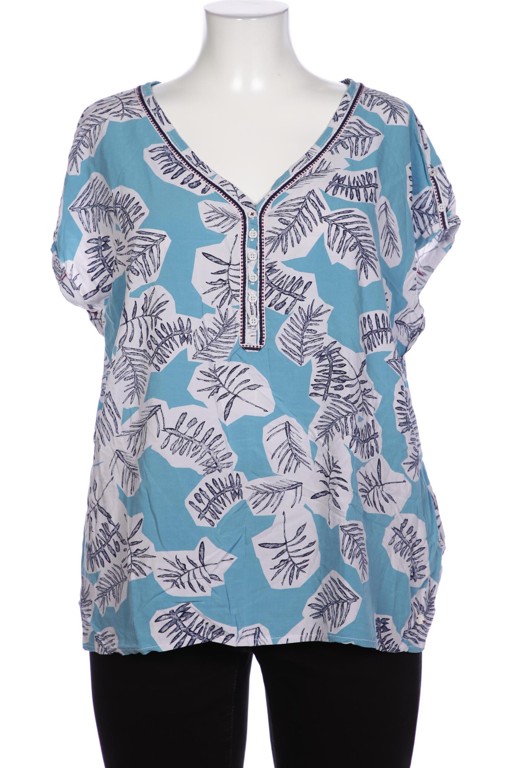 

Cecil Damen Bluse, blau, Gr. 46