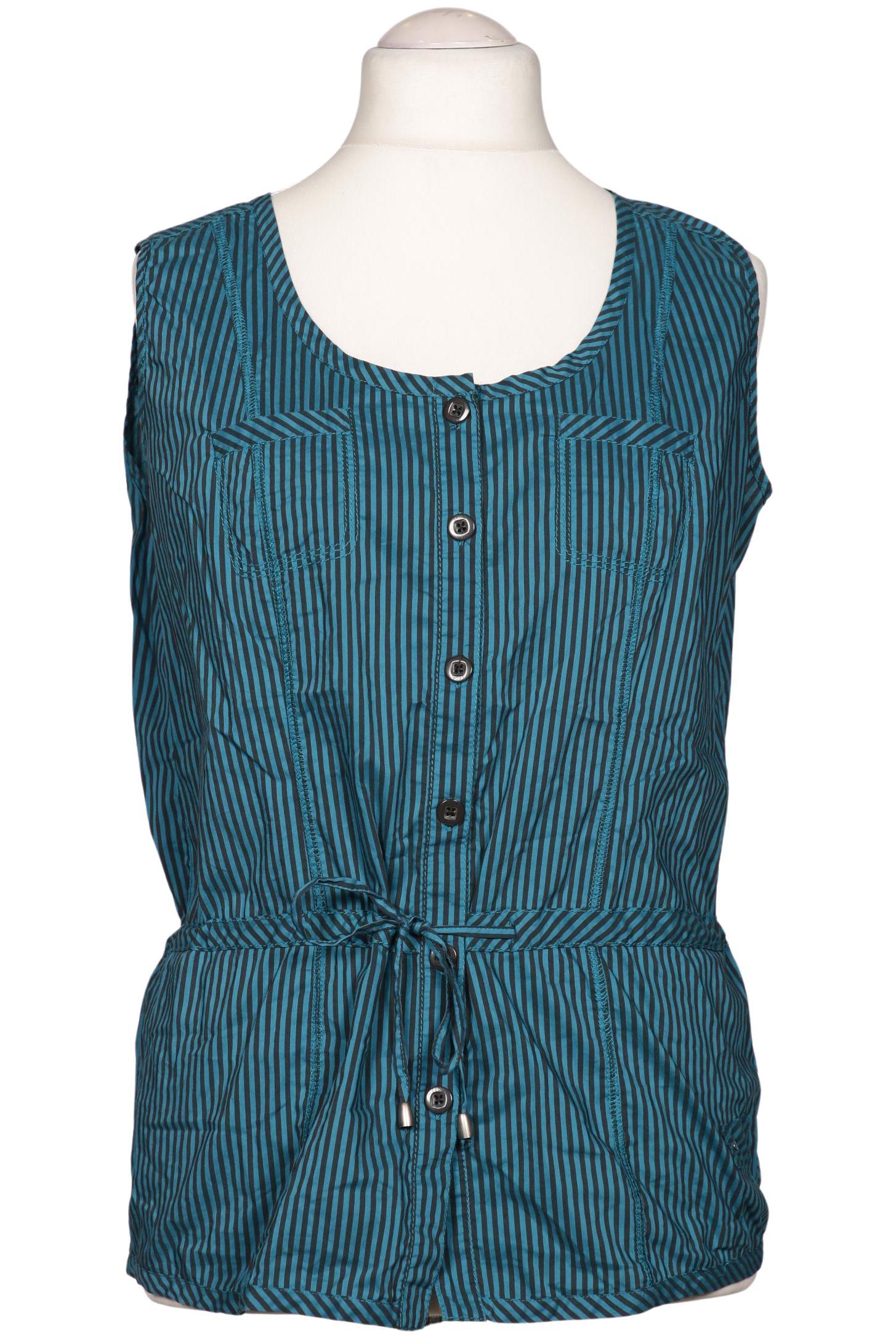 

Cecil Damen Bluse, blau, Gr. 42