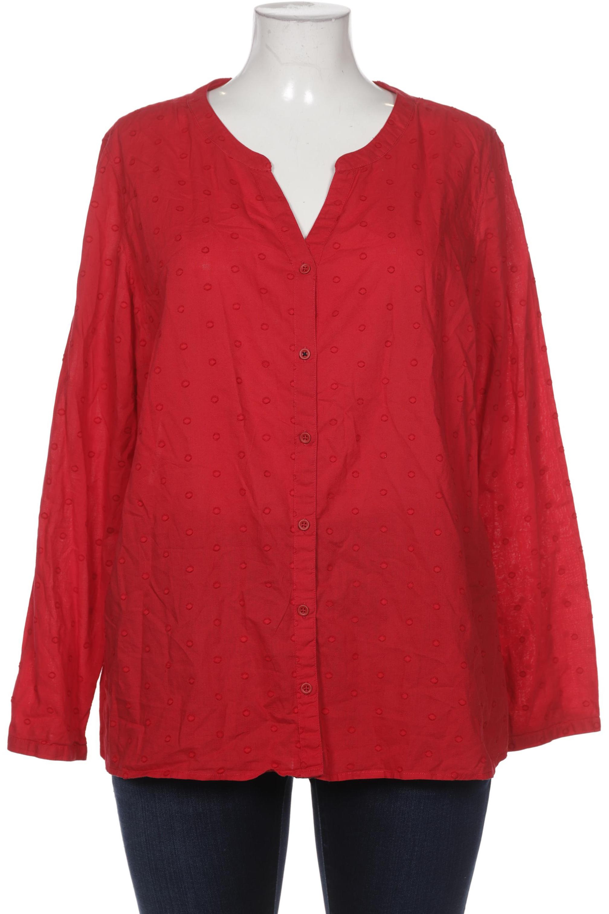 

Cecil Damen Bluse, rot, Gr. 46