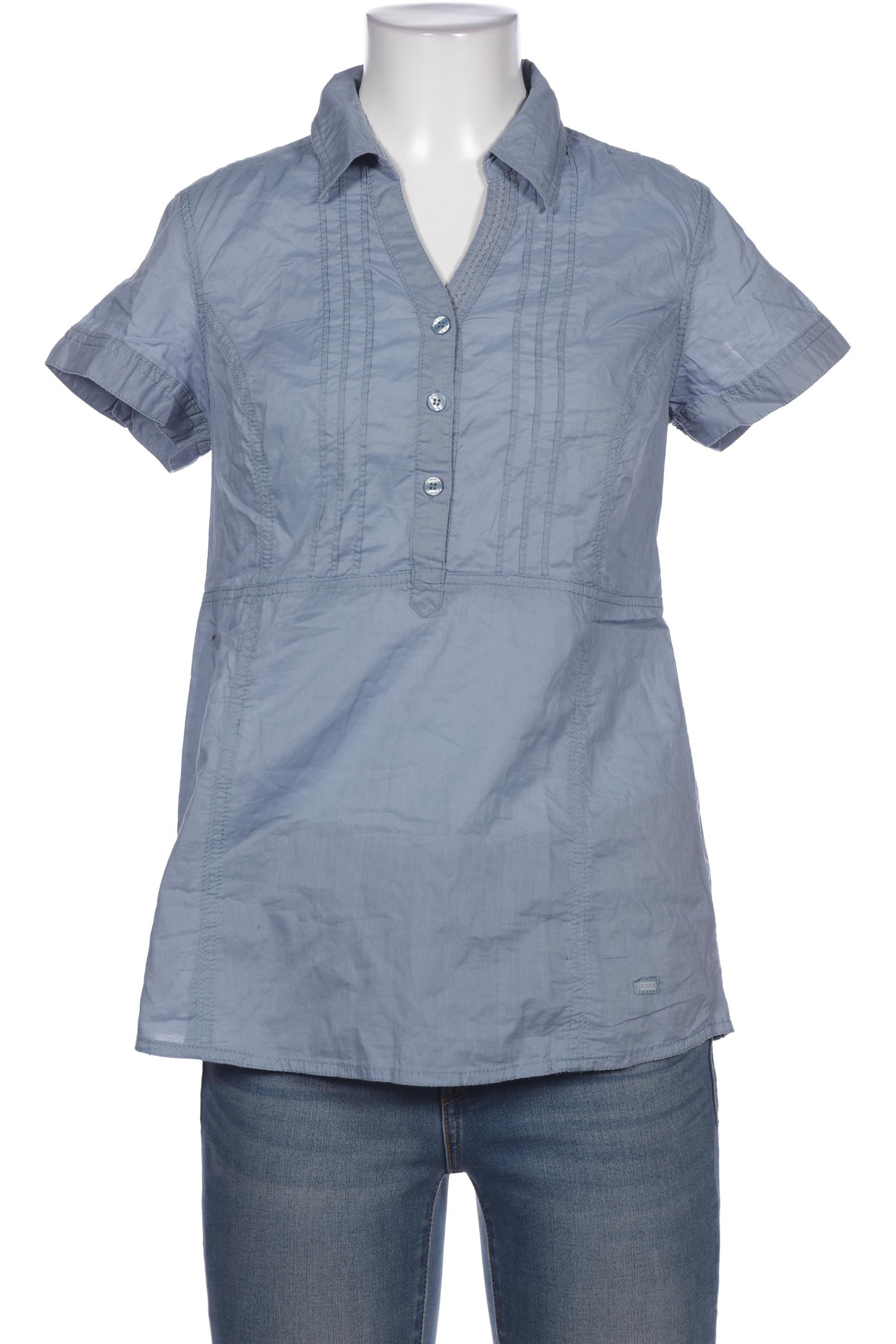 

CECIL Damen Bluse, hellblau