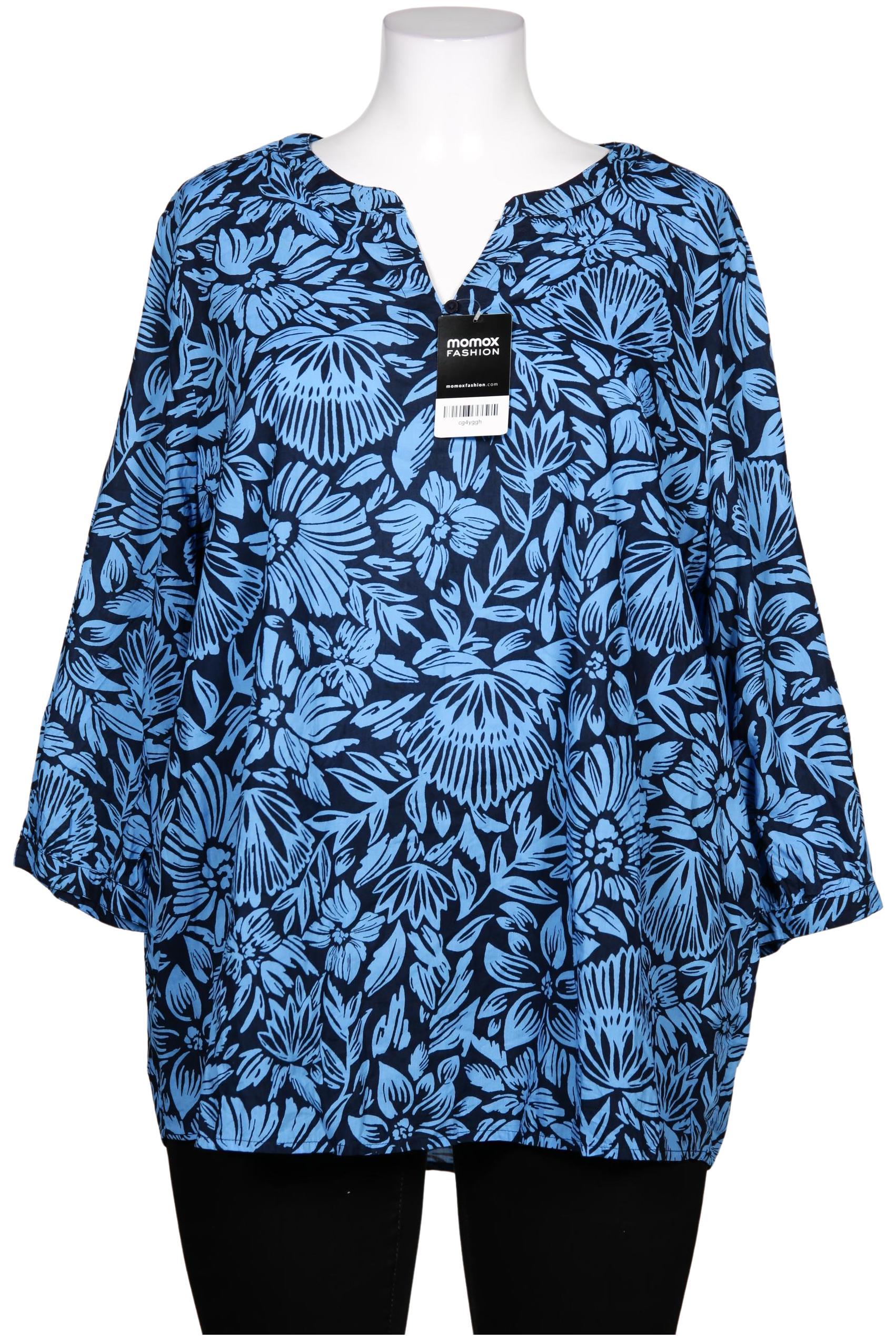 

Cecil Damen Bluse, blau, Gr. 46