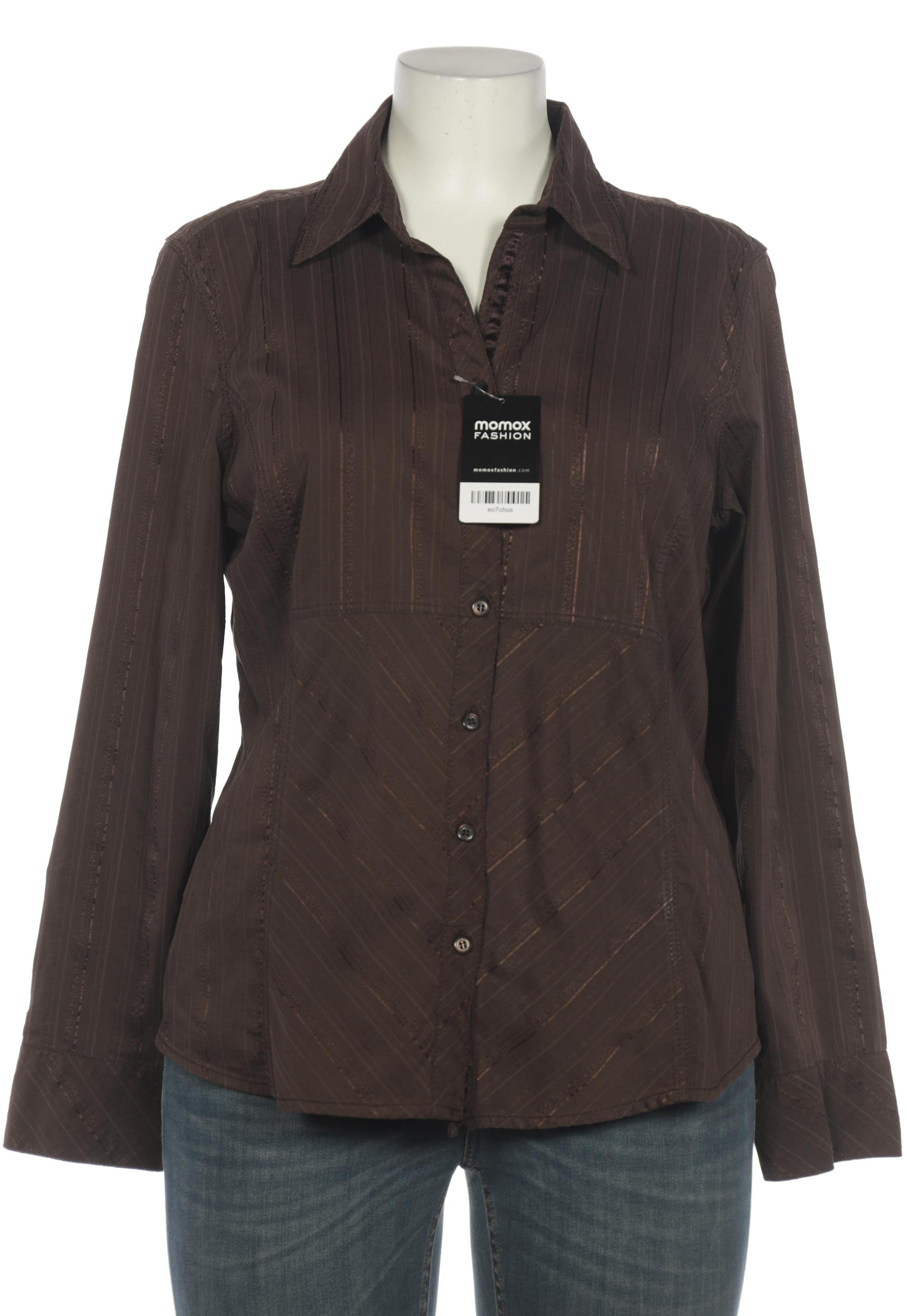 

Cecil Damen Bluse, braun, Gr. 42