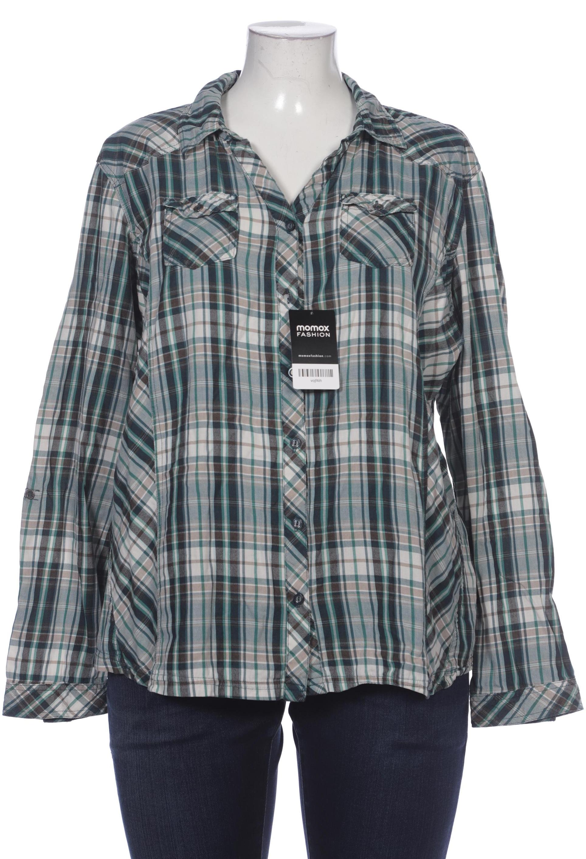 

Cecil Damen Bluse, türkis, Gr. 46