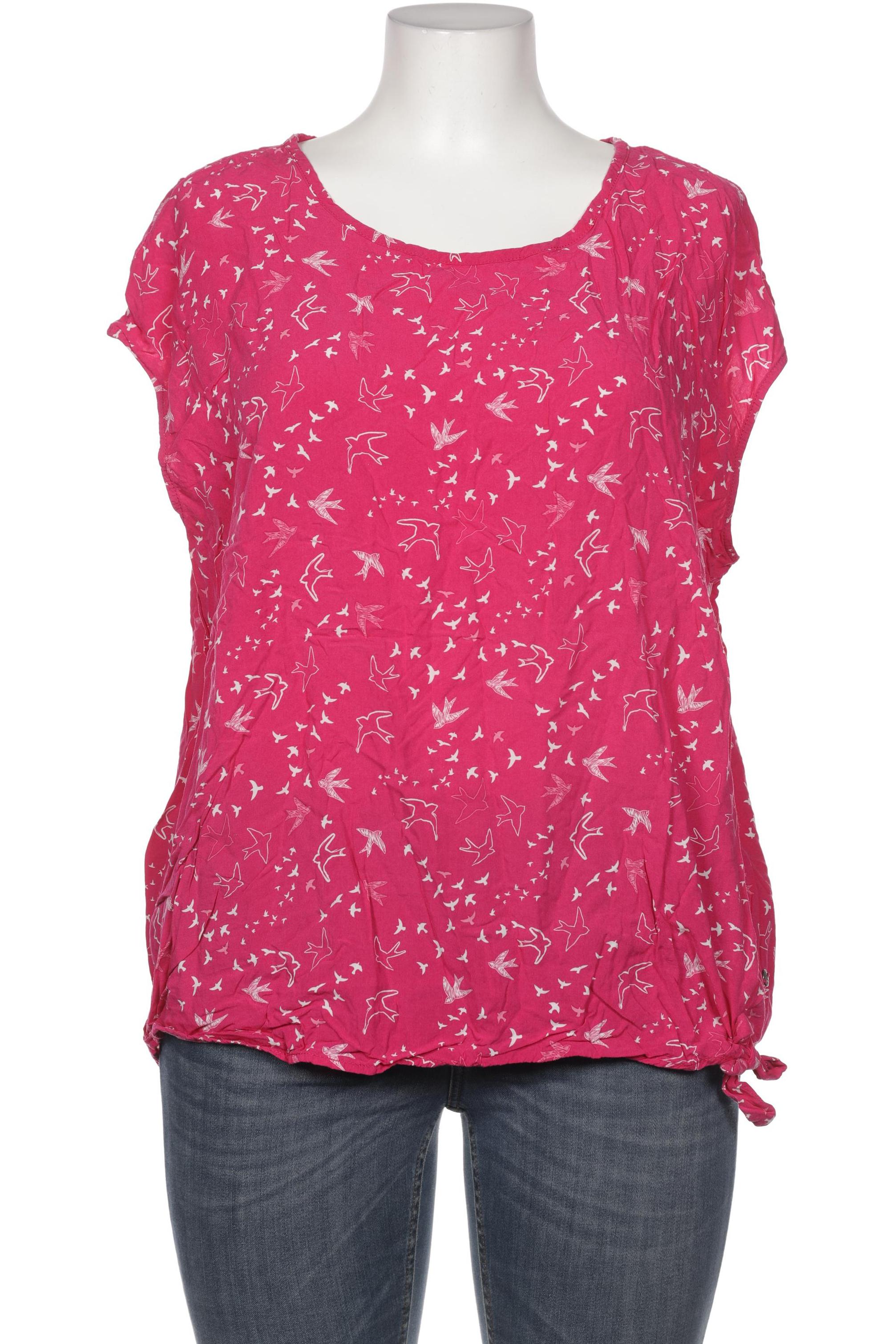 

Cecil Damen Bluse, pink, Gr. 46