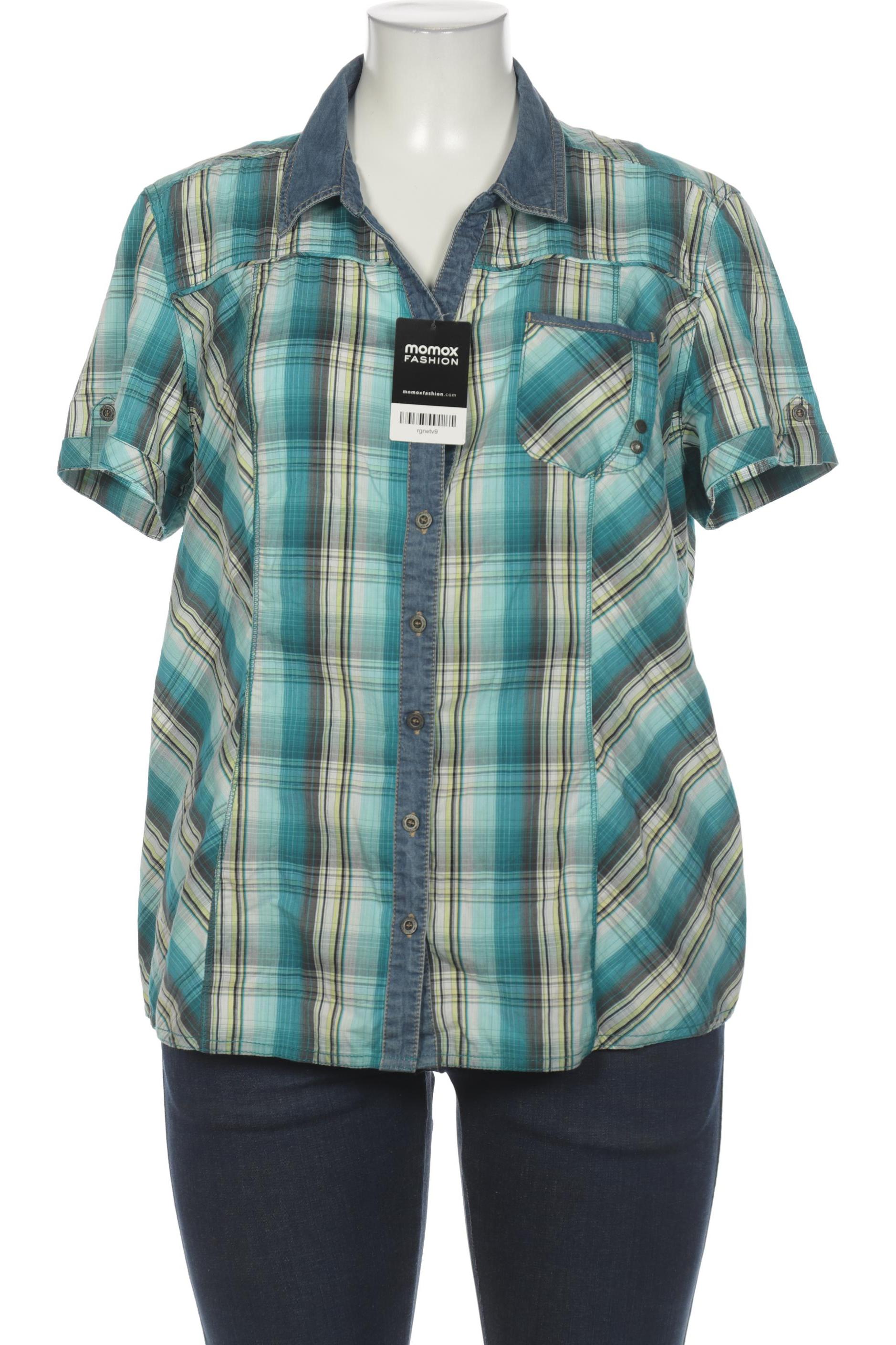 

CECIL Damen Bluse, türkis